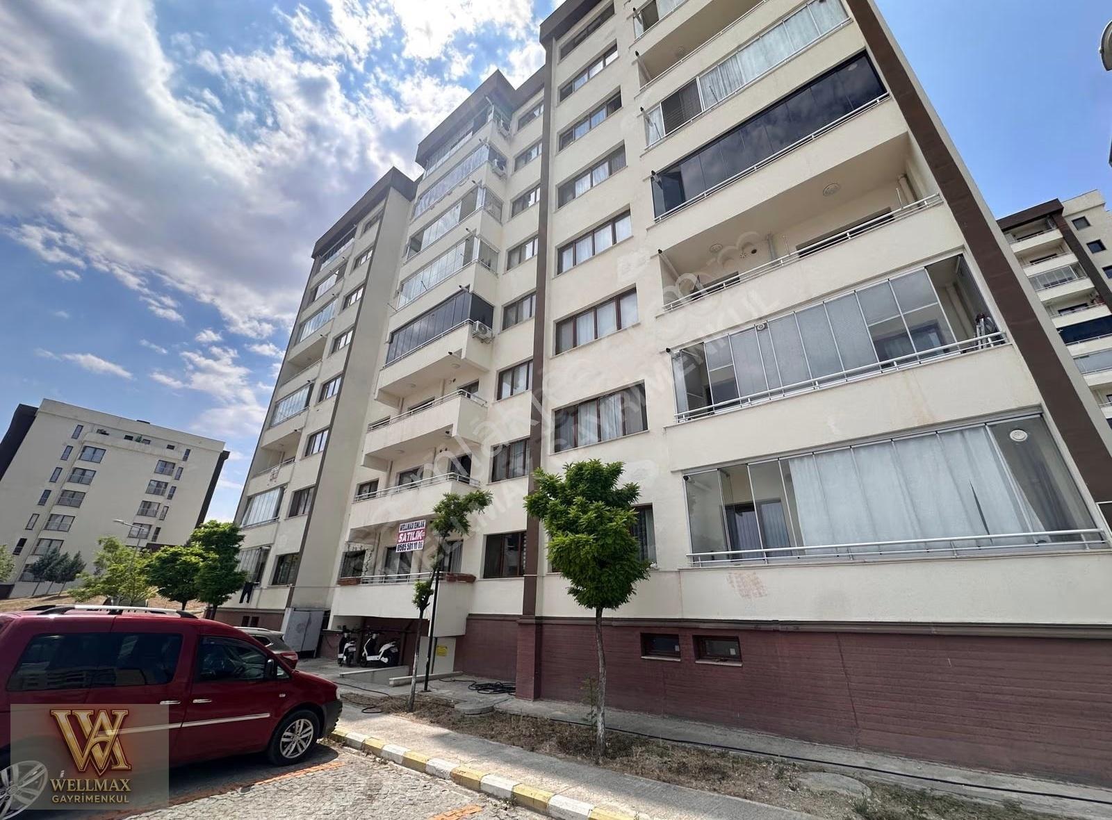 Wellmax Tan Saraycık Toki'de Satılık Sf Tipi 2+1 Daire(97m²) - Görsel 11