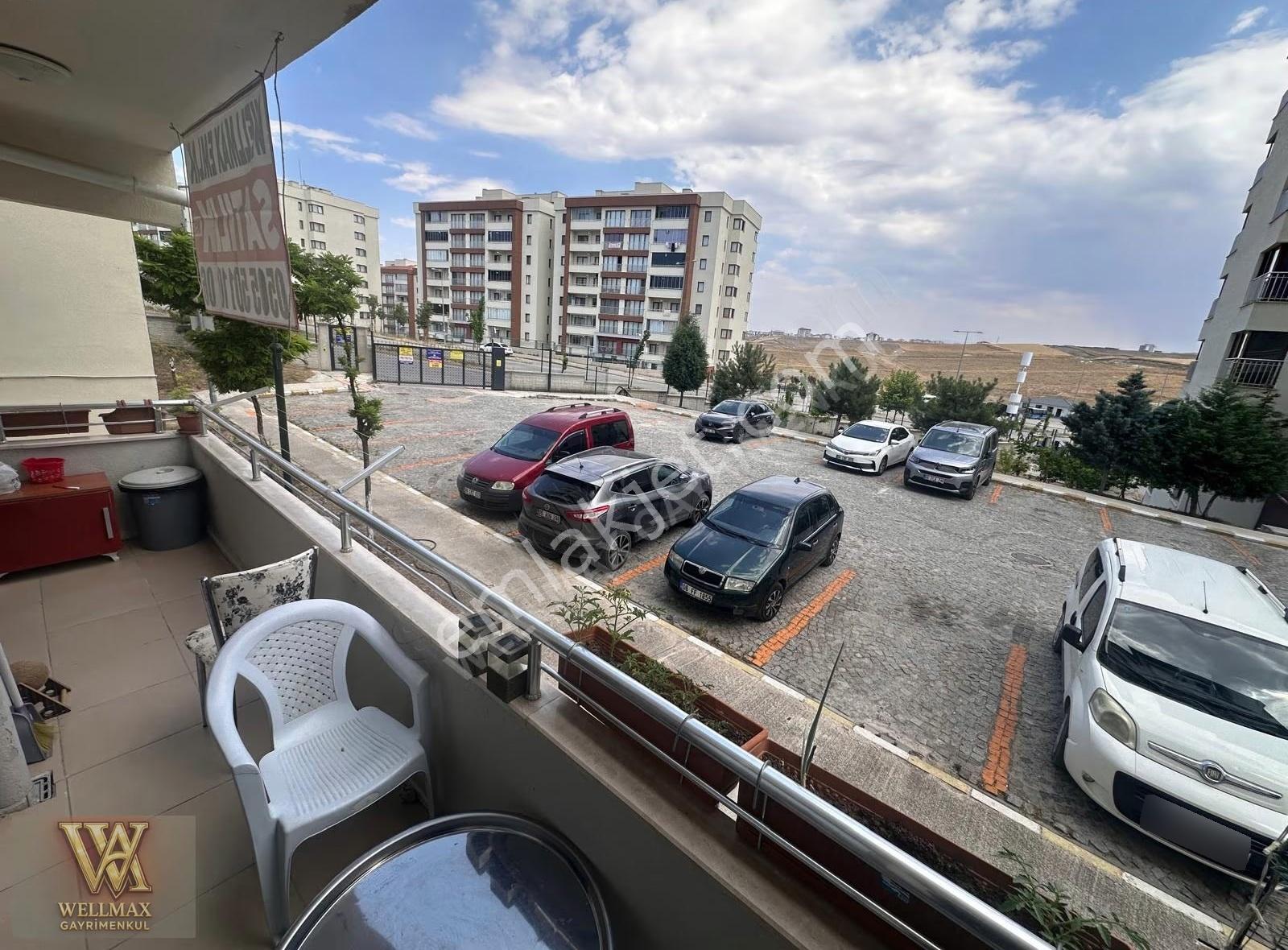 Wellmax Tan Saraycık Toki'de Satılık Sf Tipi 2+1 Daire(97m²) - Görsel 15