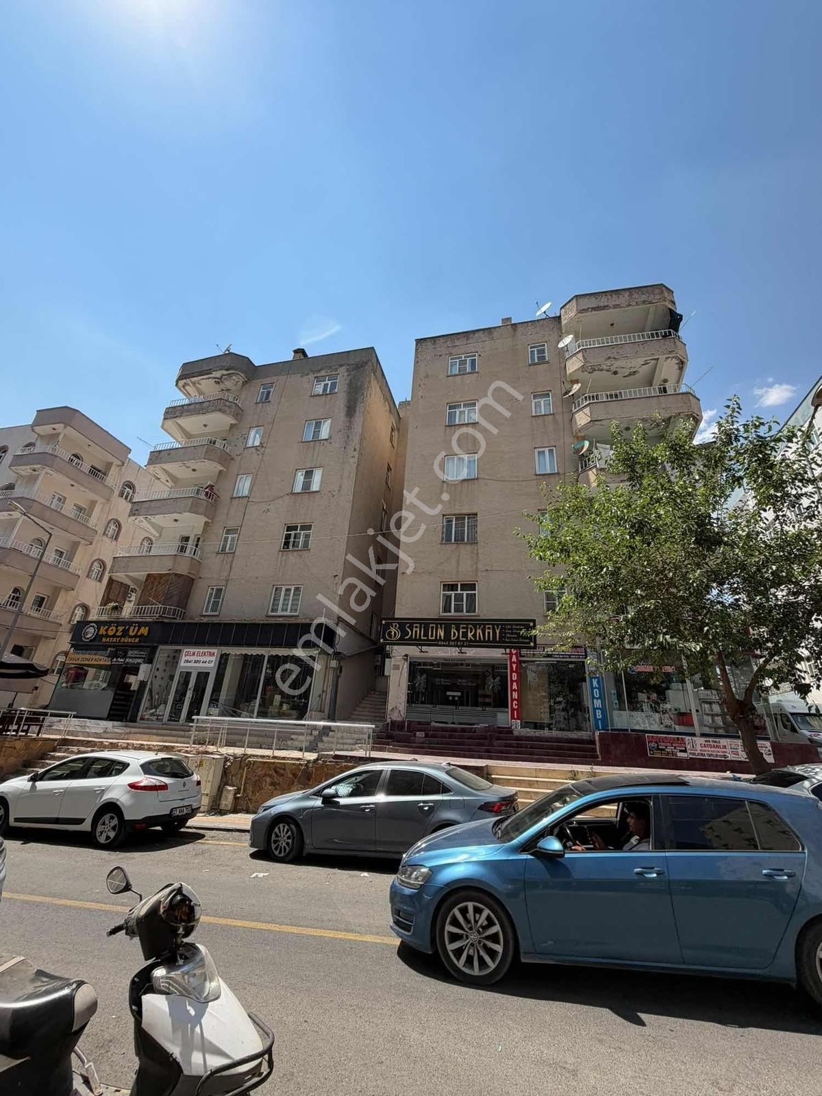 Ulaşım Sorunu Yok !! Şehir Merkezinde Kiralık