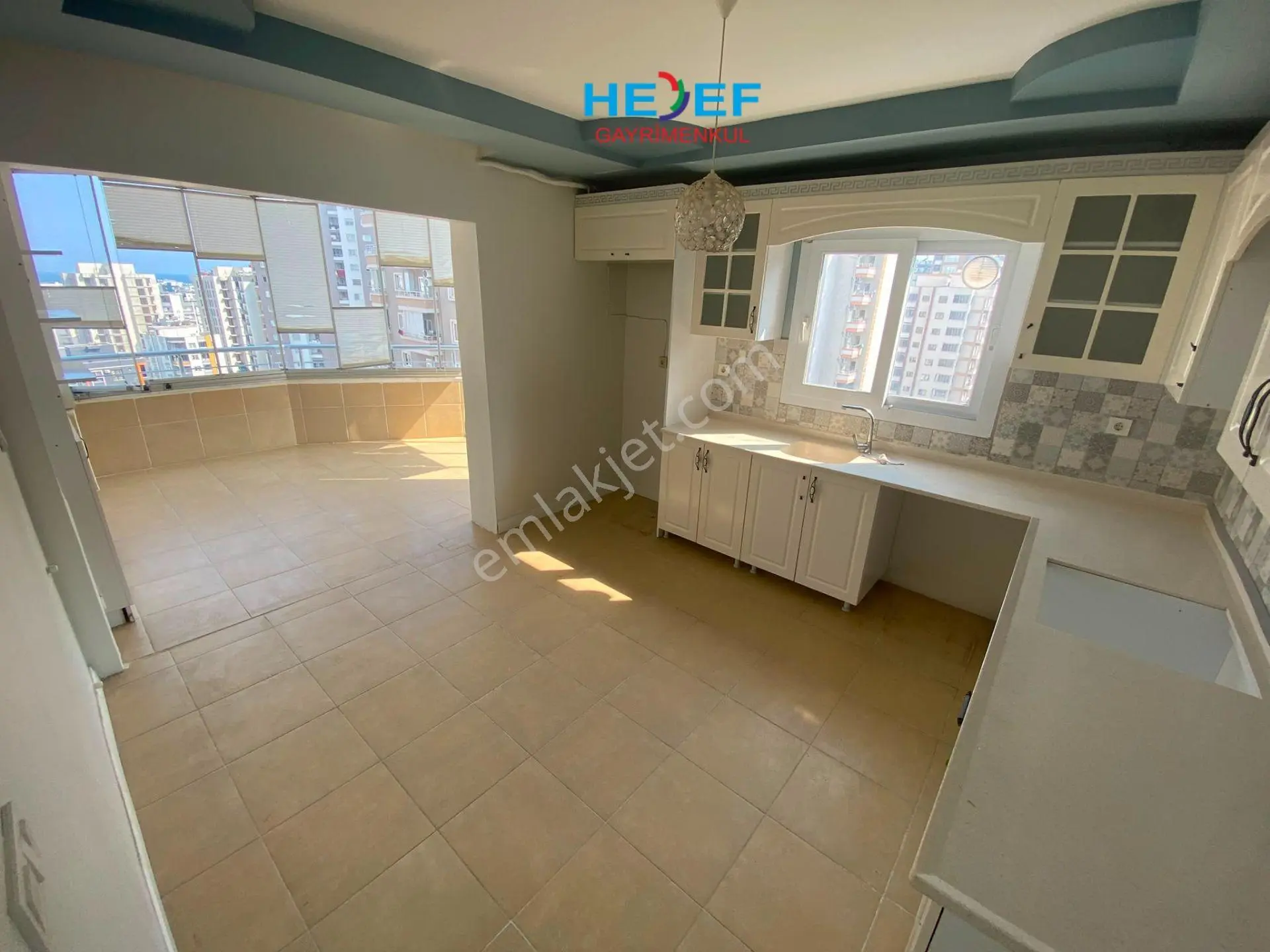 Hedef'ten Soli Center Civ.masrafsız Kombili Site İçi Havuzlu 3+1 - Görsel 3