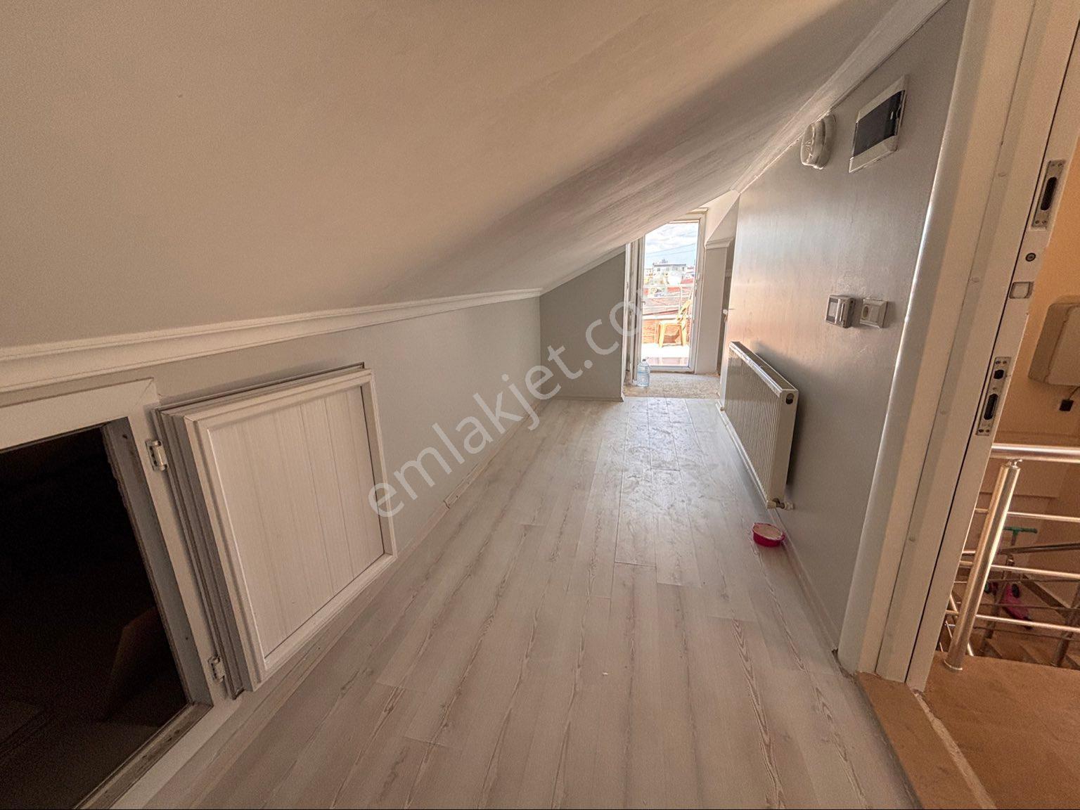 İnönü Mahallesi Çınar Yolunda Yeni Binada Kiralık 1+1 - Görsel 22