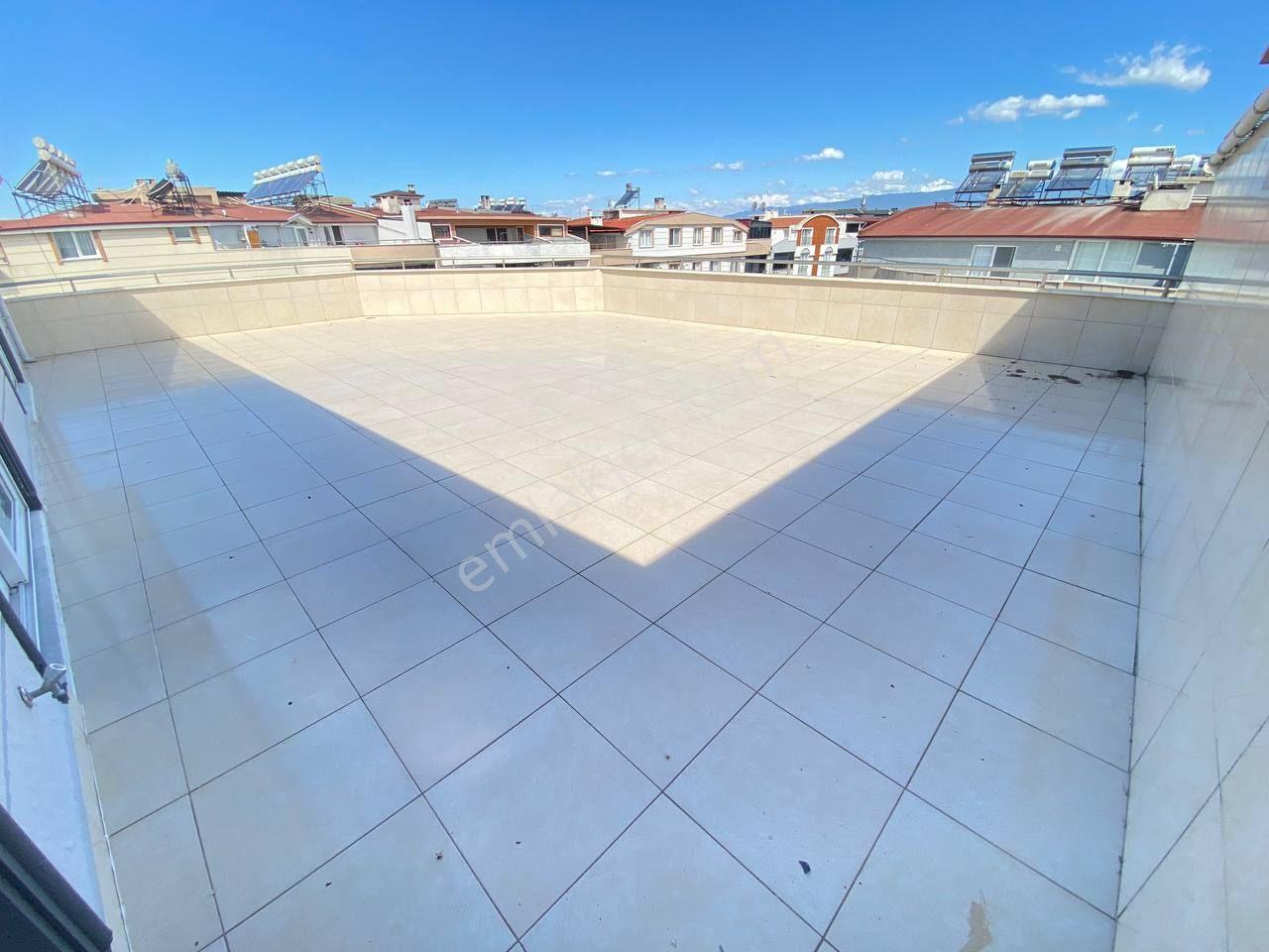 Aktiften Merkezi Konumda Geniş Ailelere Özel 270 M2 Köşe Konumda 4+1 Satılık Dubleks - Görsel 25