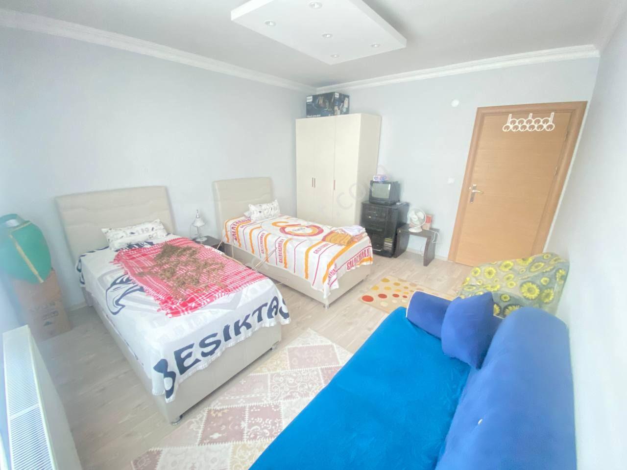 Aktiften Merkezi Konumda Geniş Ailelere Özel 270 M2 Köşe Konumda 4+1 Satılık Dubleks - Görsel 31