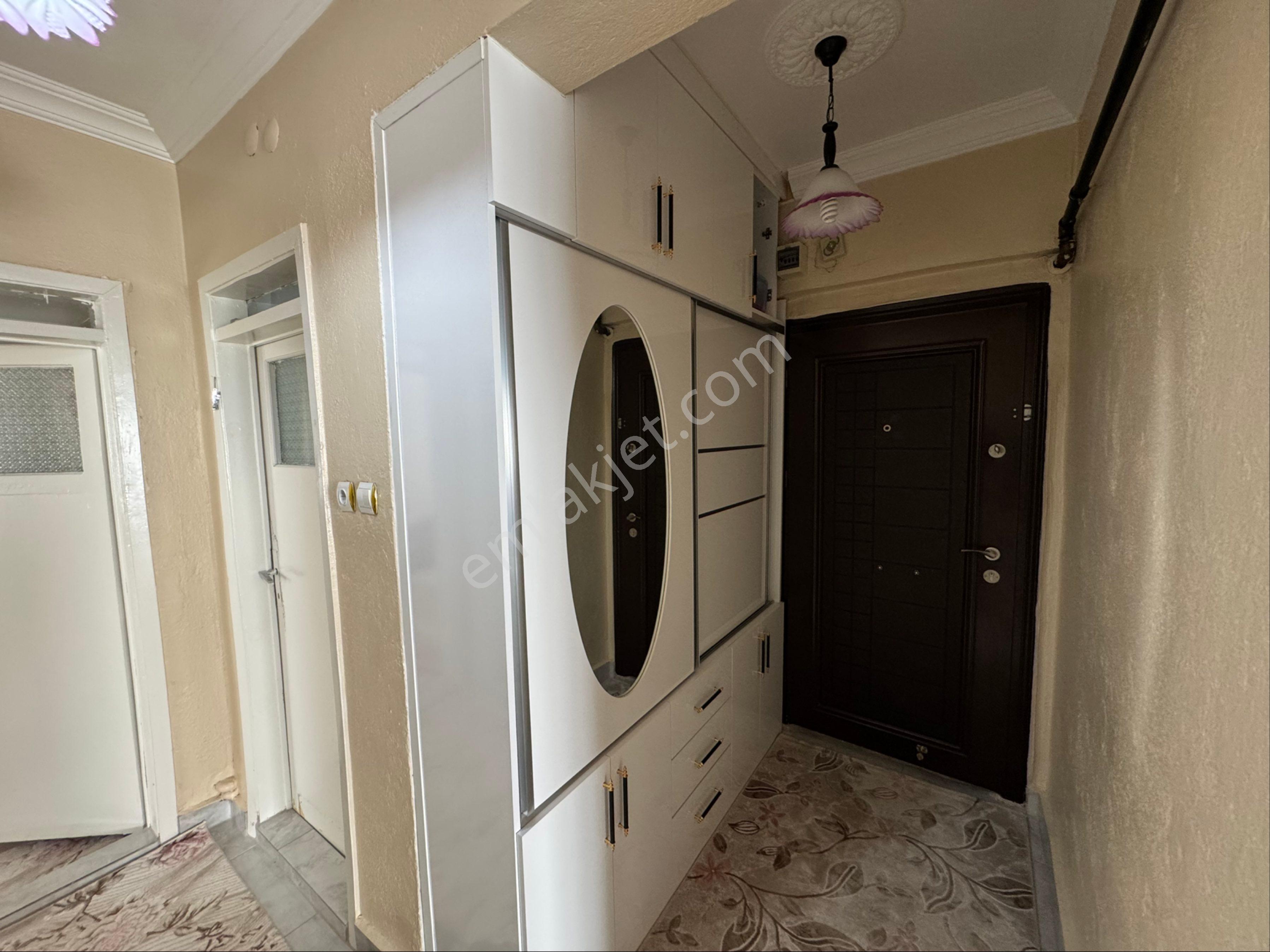 A-k Emlaktan Akşehir Koşuyolunda 3+1 Mantolu Kombili Satılık Daire - Görsel 23