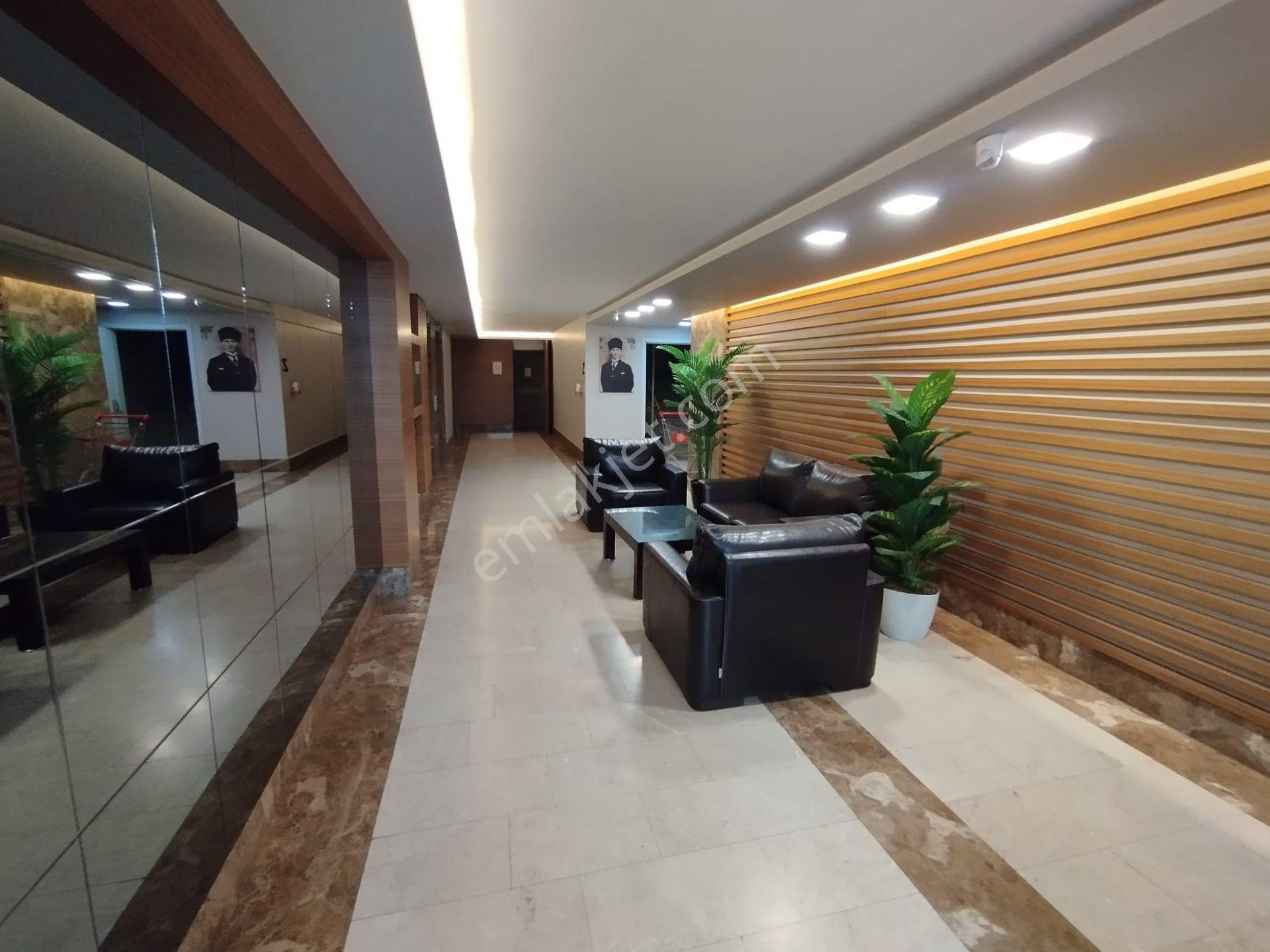 Yeni Valilik Civarı Bulvar Üzeri 7/24 Güvenlikli 2+1 155m2 Giyinme Odalı Ebeveyn Banyolu Lüks Daire - Görsel 6