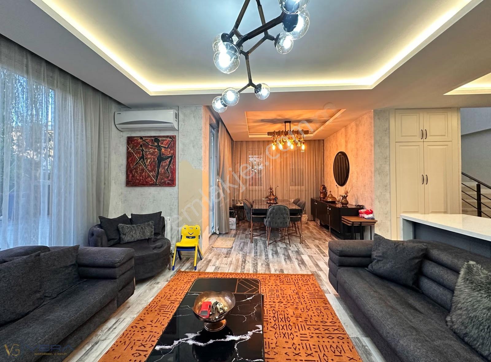 Körkünde Satılık Site İçerisinde Ultra Lüks 3+1 Villa - Görsel 7