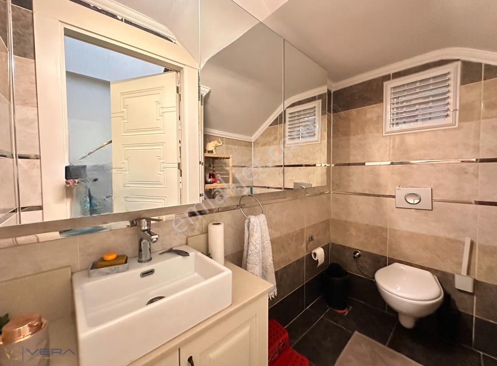 Körkünde Satılık Site İçerisinde Ultra Lüks 3+1 Villa - Görsel 6