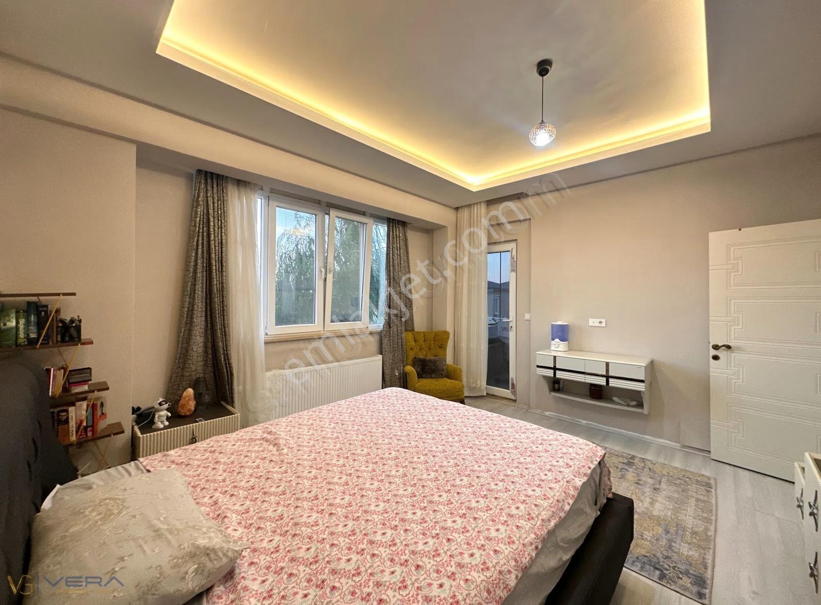 Körkünde Satılık Site İçerisinde Ultra Lüks 3+1 Villa - Görsel 8