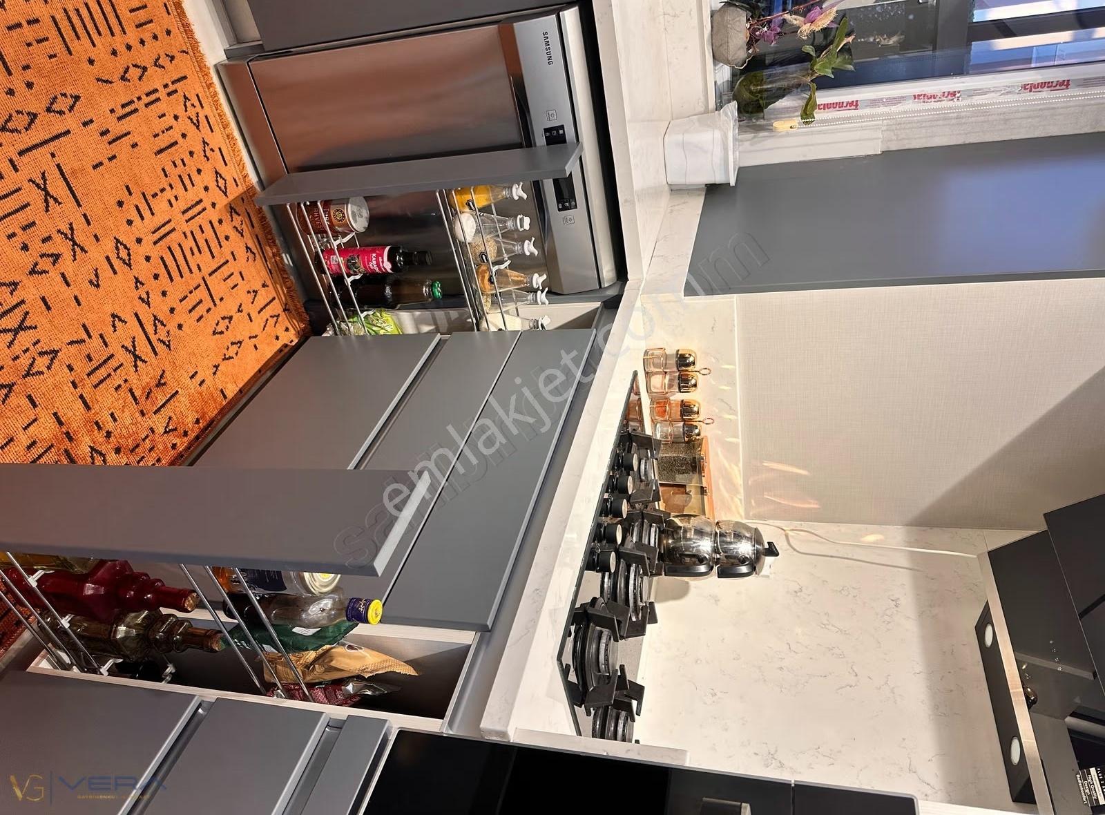 Körkünde Satılık Site İçerisinde Ultra Lüks 3+1 Villa - Görsel 15