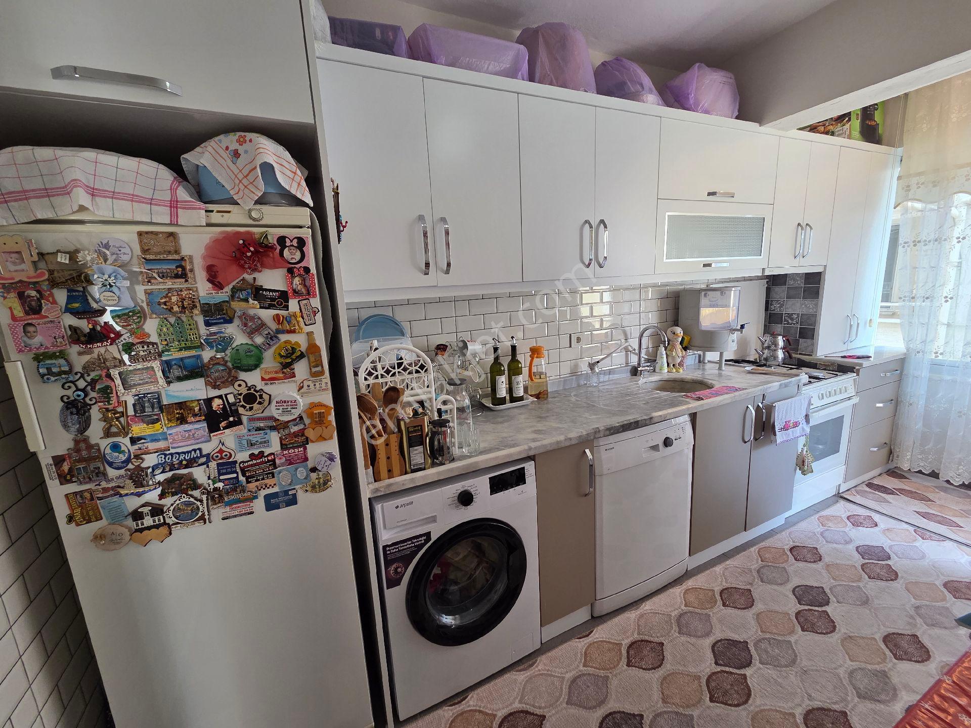 Altınoluk İlkbahar'dan Full Eşyalı İçi Sıfırlanmış Ayrı Mutfak 1+1 Daire - Görsel 27