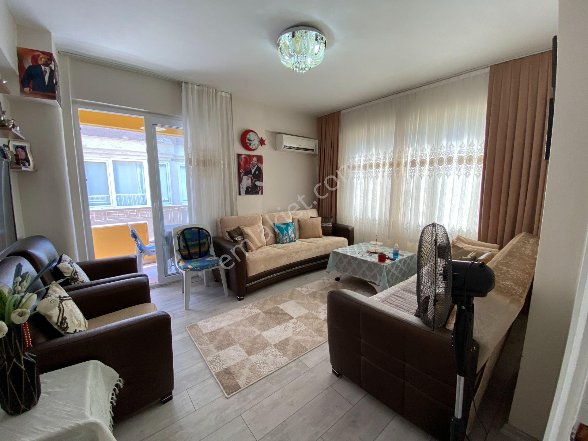 Altınoluk İlkbahar'dan Full Eşyalı İçi Sıfırlanmış Ayrı Mutfak 1+1 Daire - Görsel 8