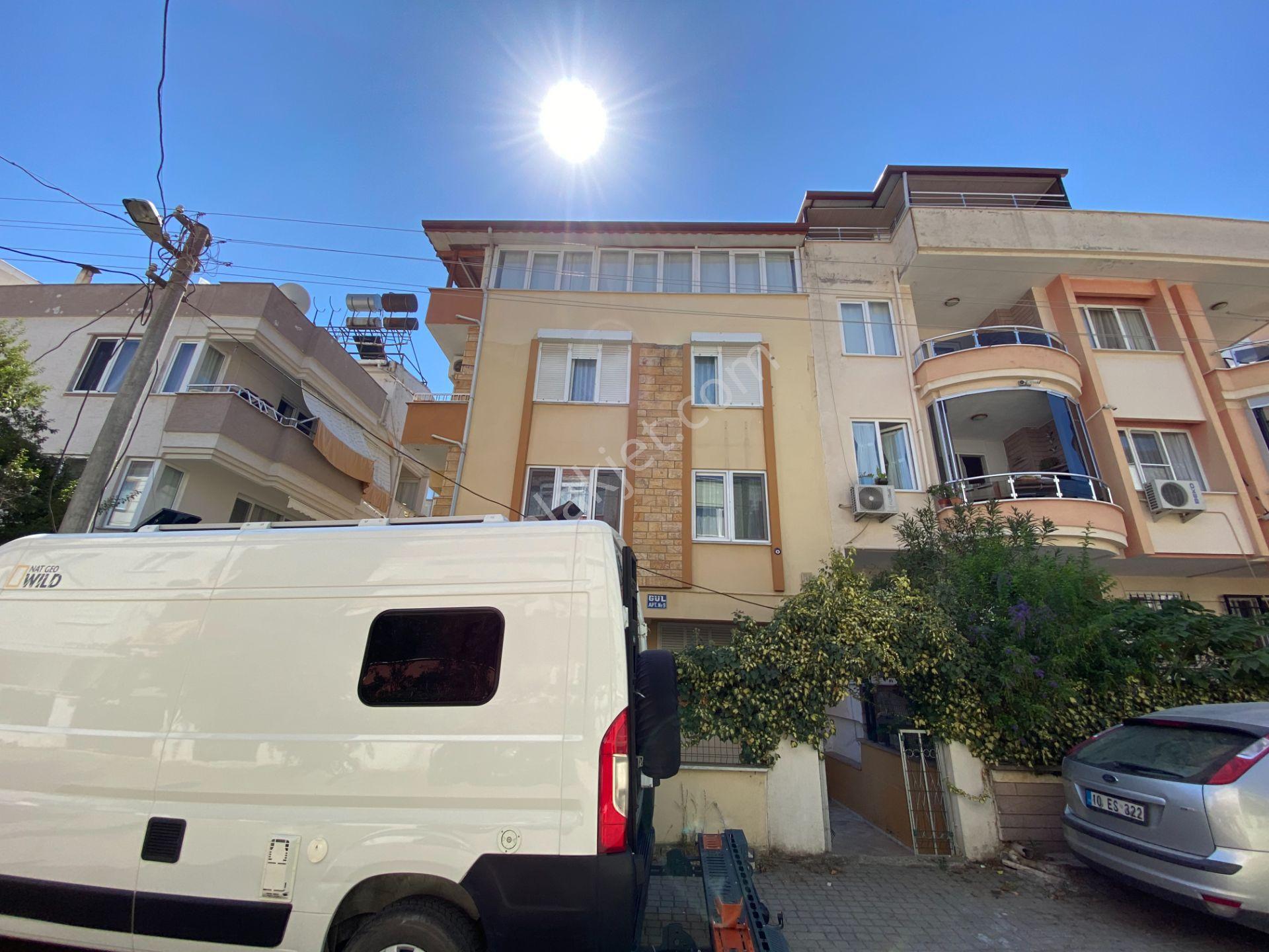 Altınoluk İlkbahar'dan Full Eşyalı İçi Sıfırlanmış Ayrı Mutfak 1+1 Daire - Görsel 22