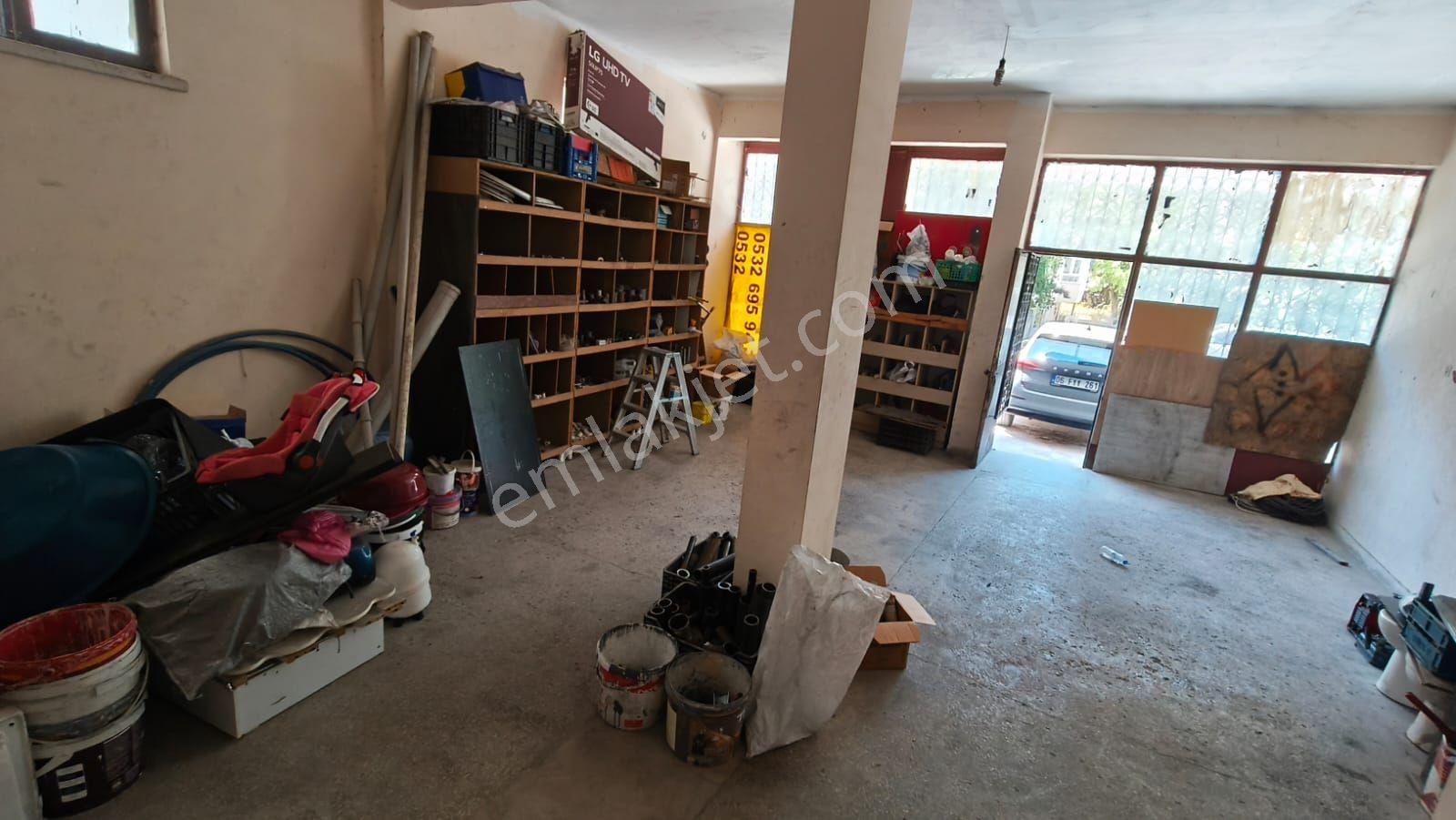 Sincan Tandoğan Mahallesinde 55 M2 Satılık Dükkan - Görsel 2