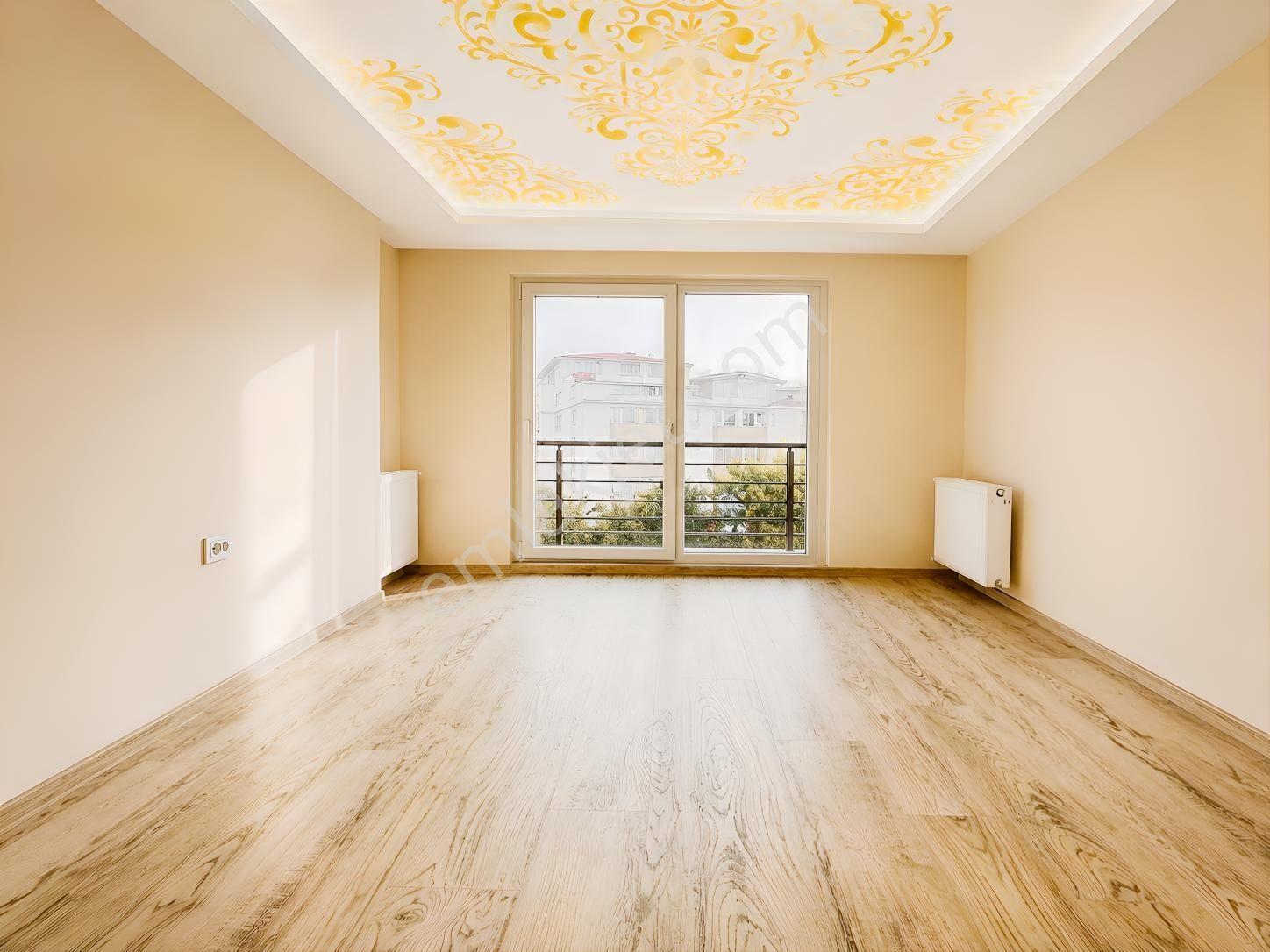 Sıfır Bina Park Cephe 2+1 Satılık Balkonlu Ara Kat Daire!