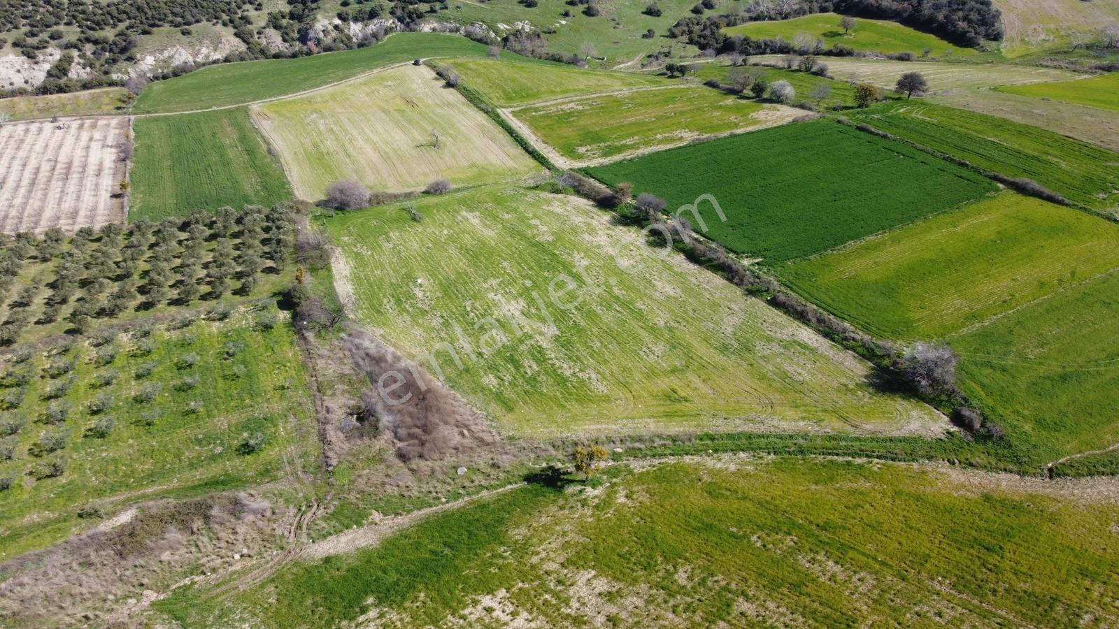 Çanakkale Merkezde Boğaz Manzaralı Yolu Suyu Olan Satılık Arazi - Görsel 18