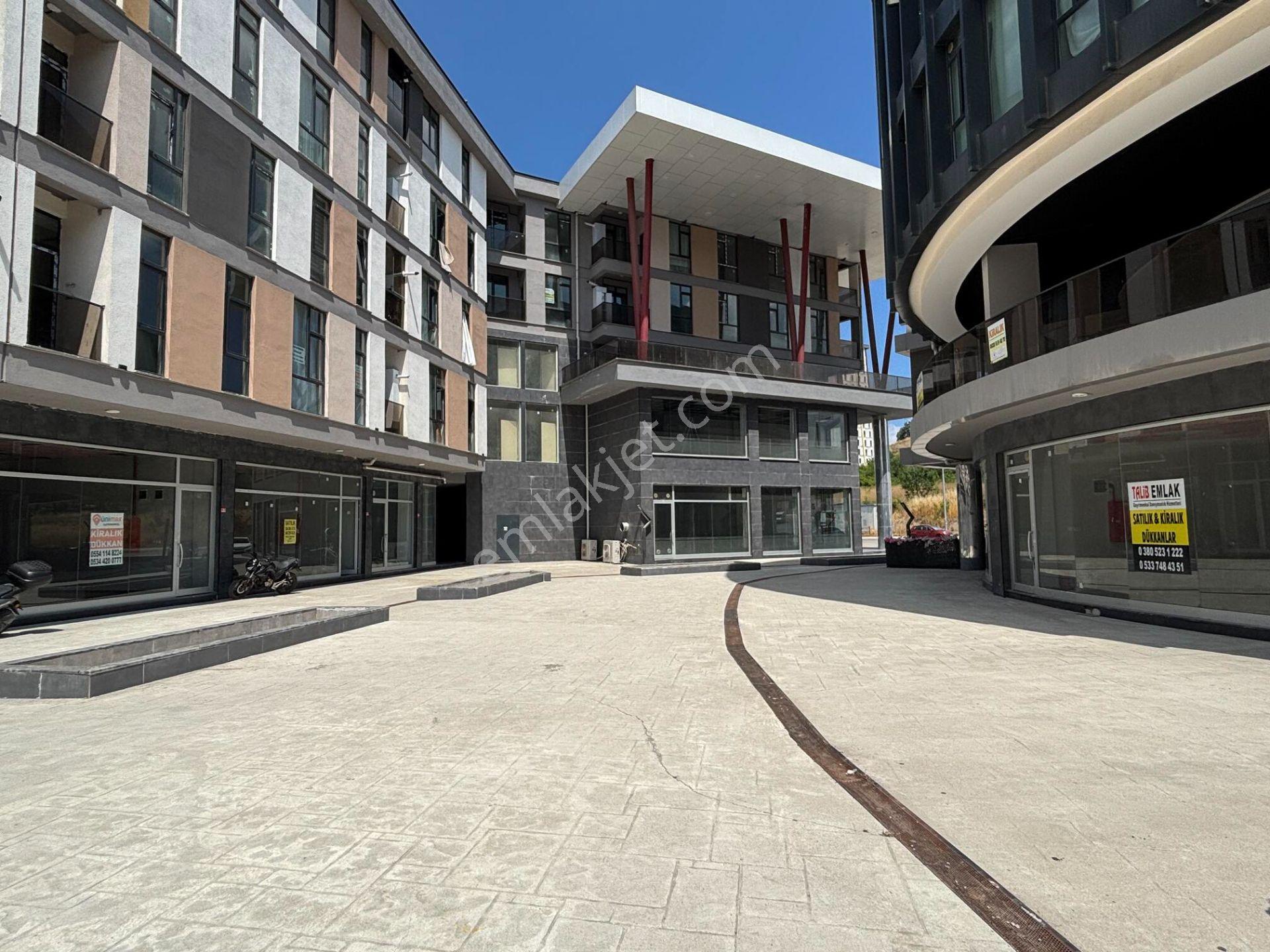 Nv Gayrimenkul | Konuralp Algün Unicenter'da 1+1 Kiralık Daire - Görsel 24