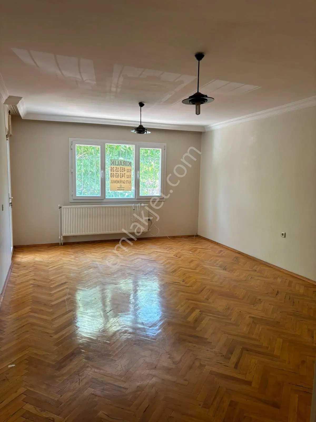 Kate Gayrimenkulden Girne Bulvarında 3+1 Daire Kiralıktır