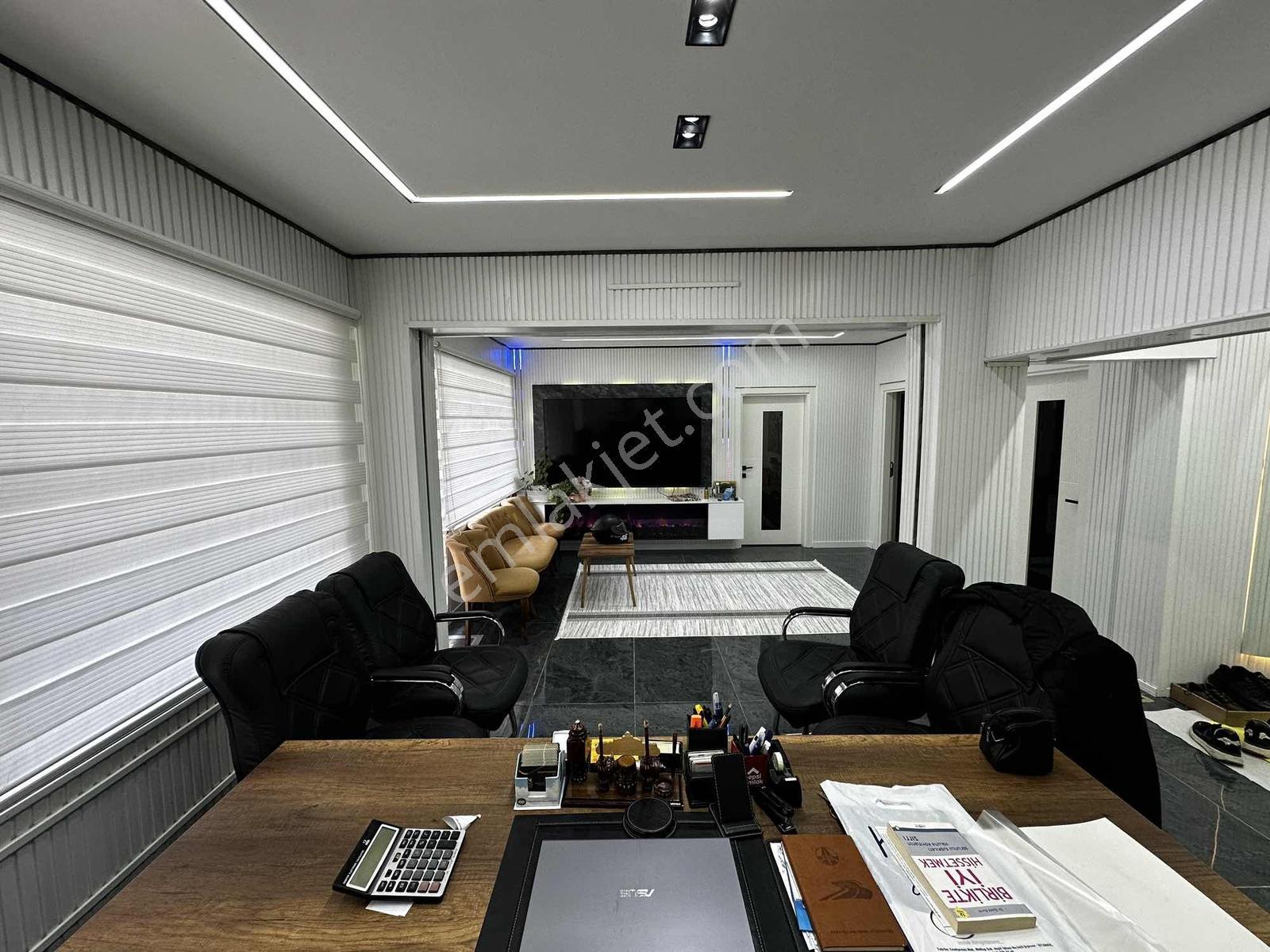 Asrın Emlak'tan İstasyon Cad. Satılık 2+1 Daire - Ofis - Büro - Görsel 27