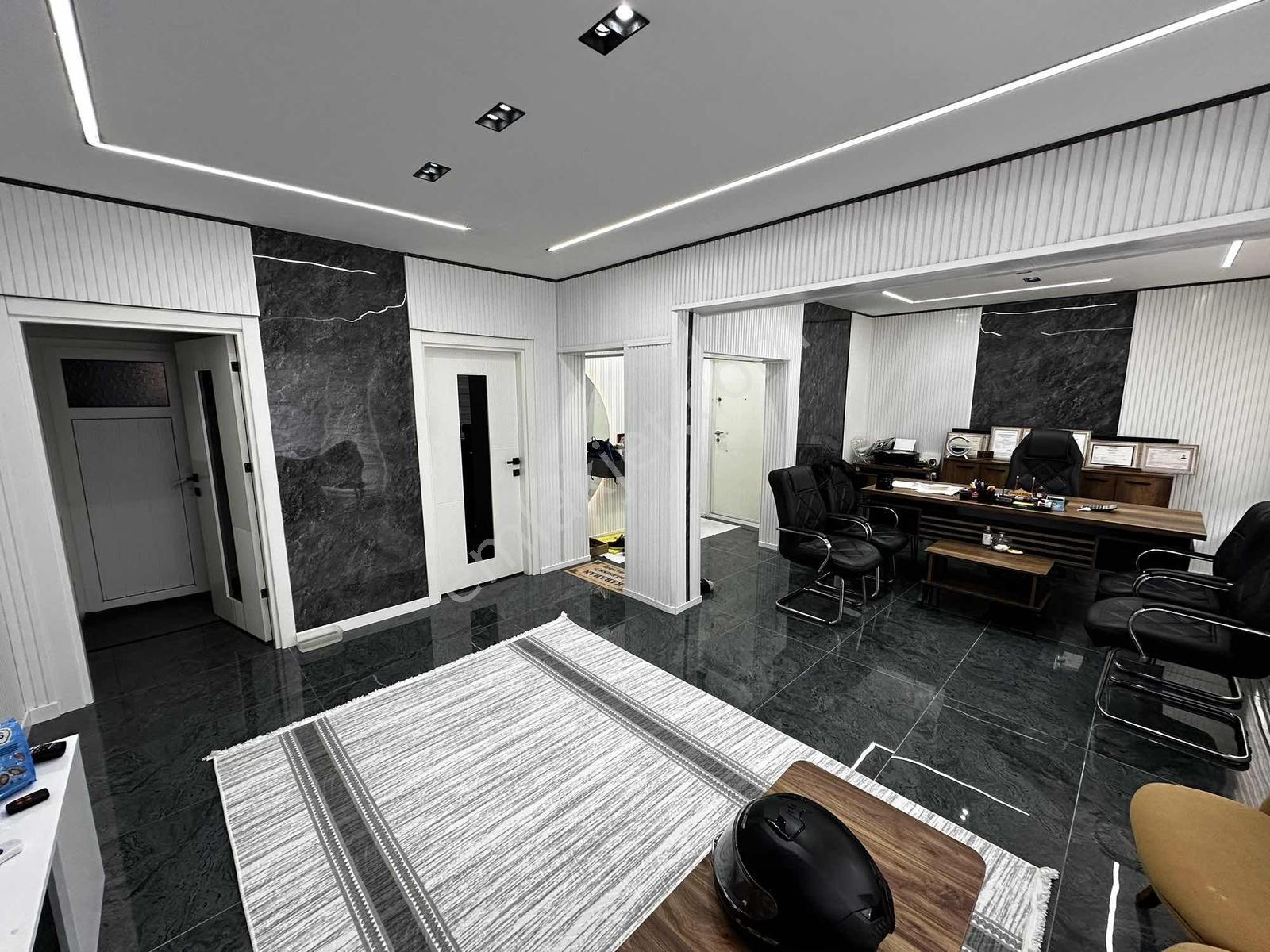 Asrın Emlak'tan İstasyon Cad. Satılık 2+1 Daire - Ofis - Büro - Görsel 33