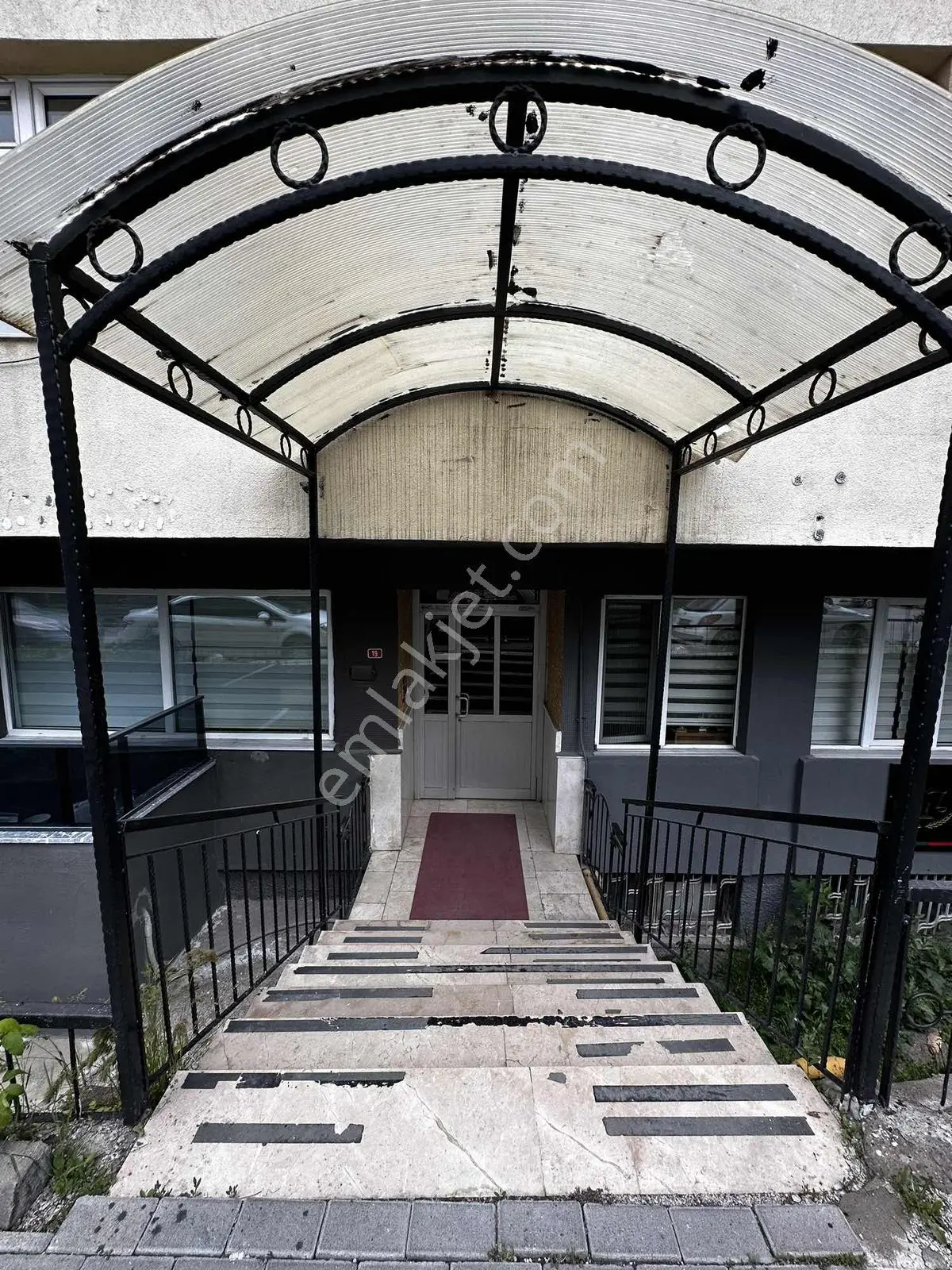 Asrın Emlak'tan İstasyon Cad. Satılık 2+1 Daire - Ofis - Büro - Görsel 32