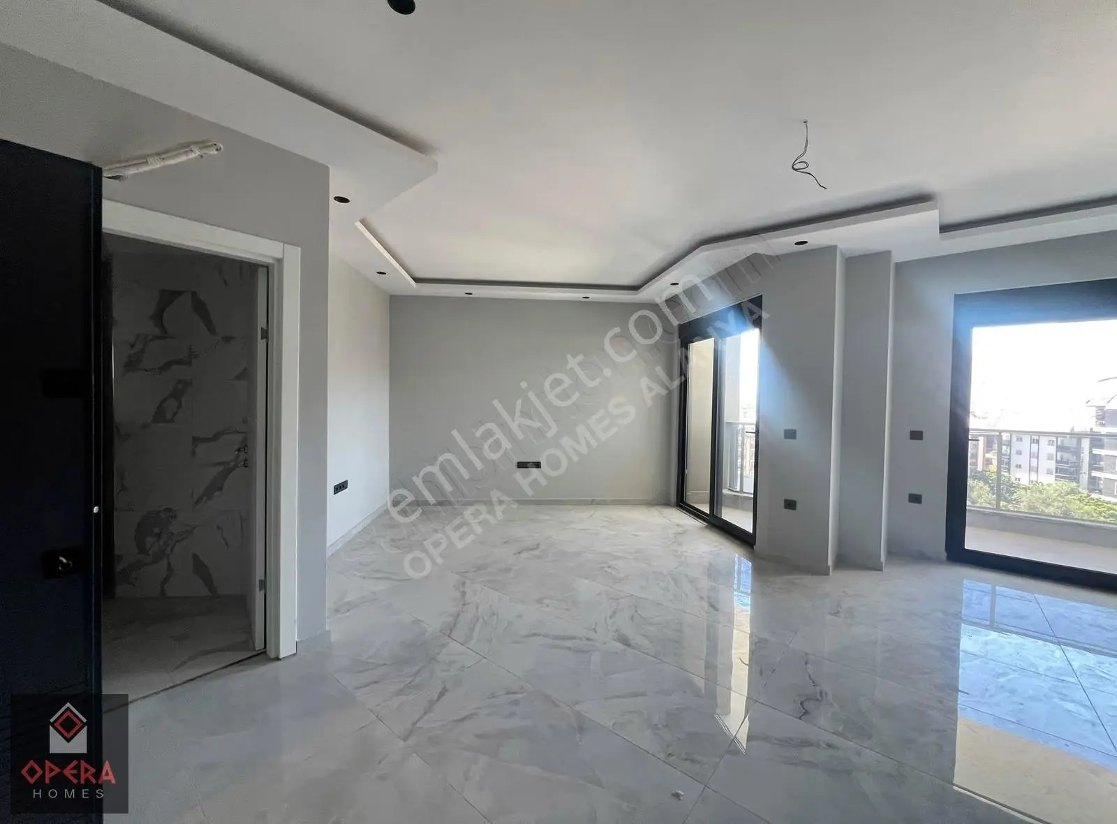 Obada Kiralık Yeni 3+1 Lüks Daire Full Aktiviteli Site İçerisi - Görsel 22