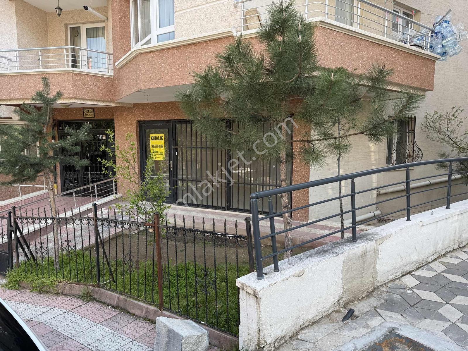 Bademlik Te Merkezi Konumda Uygun Fiyatlı Bakımlı Kiralık Dükkan - Görsel 6