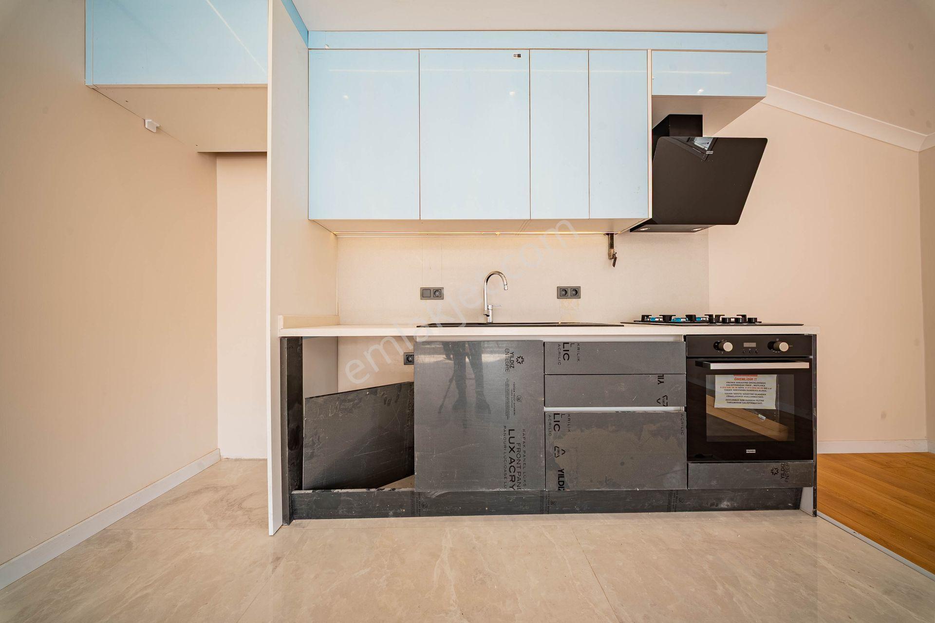 B.evler Merkezde, Sıfır 2+1, 95m2, 5.kat, Yerden Isıtmalı, Lüx, Fırsat - Görsel 11