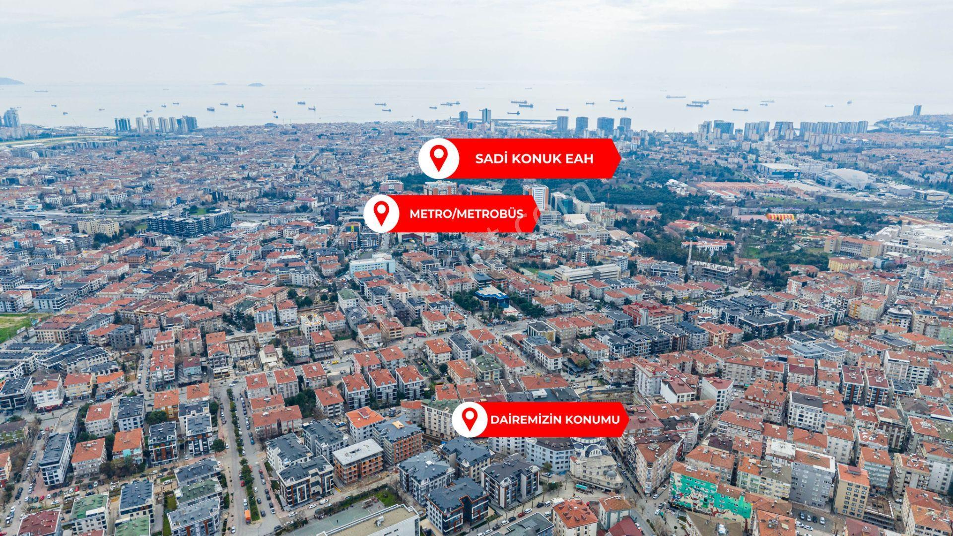 B.evler Merkezde, Sıfır 2+1, 95m2, 5.kat, Yerden Isıtmalı, Lüx, Fırsat - Görsel 28