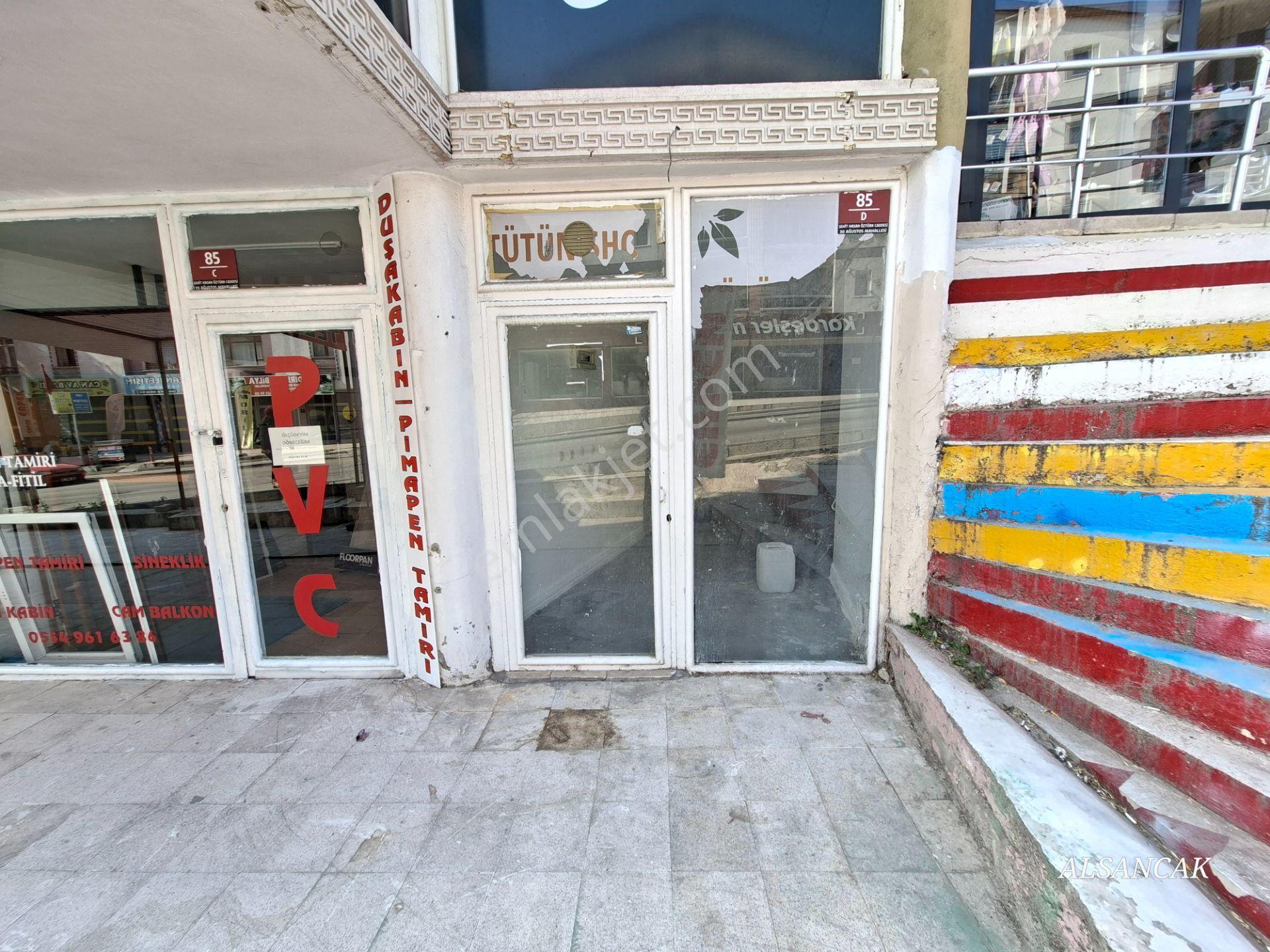 Etimesgut Da İşlek Cadde Üzerinde Satılık Dükkan Yatırıma Uygun - Görsel 5