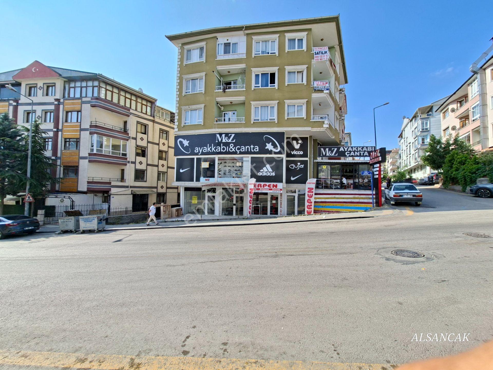Etimesgut Da İşlek Cadde Üzerinde Satılık Dükkan Yatırıma Uygun - Görsel 2