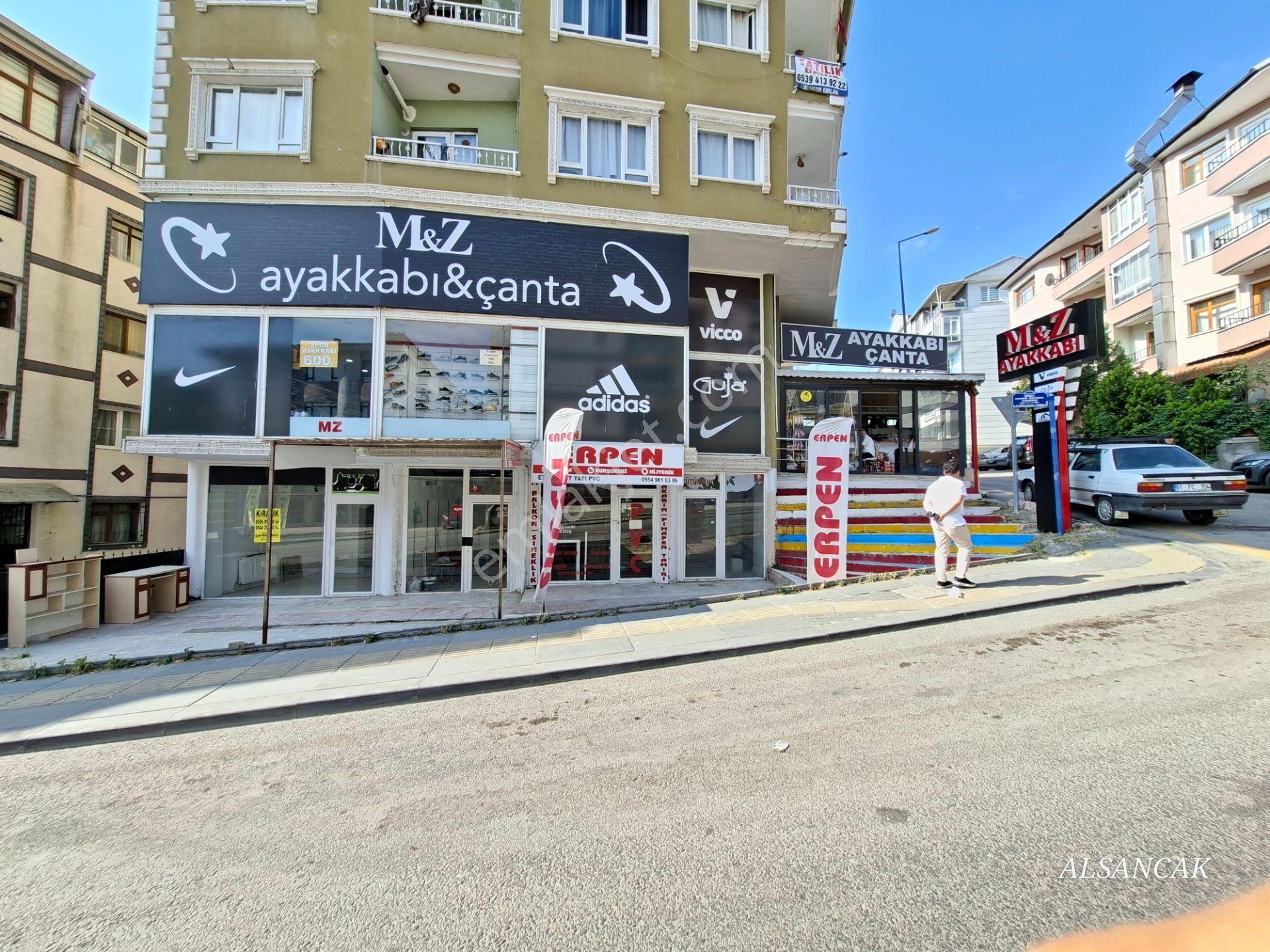 Etimesgut Da İşlek Cadde Üzerinde Satılık Dükkan Yatırıma Uygun - Görsel 3
