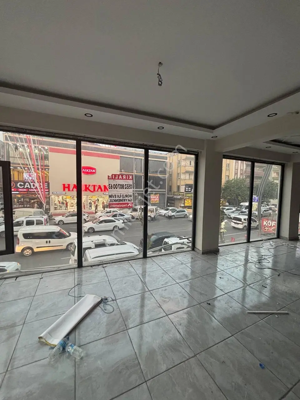 İlkevim'den İşlek Cadde'de Kiralık İşyeri Klinik&kuaför (yıllık) - Görsel 16