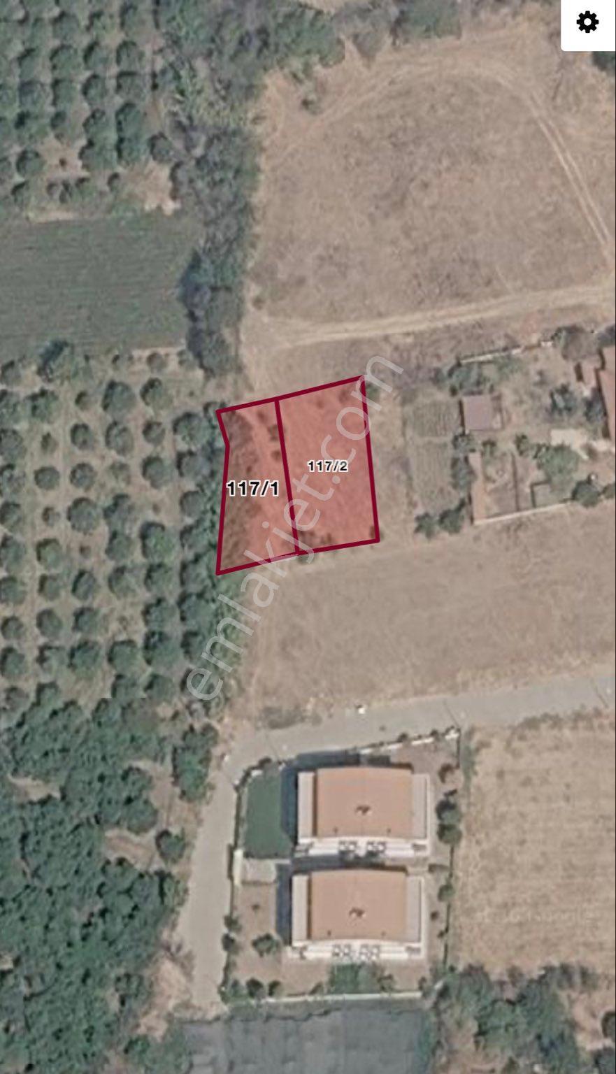 İsabeyli Merkezi Konumda İmarlı Arsa Ve Bahçe Olarak Kullanılacak Toplamda 2 Arsa - Görsel 3