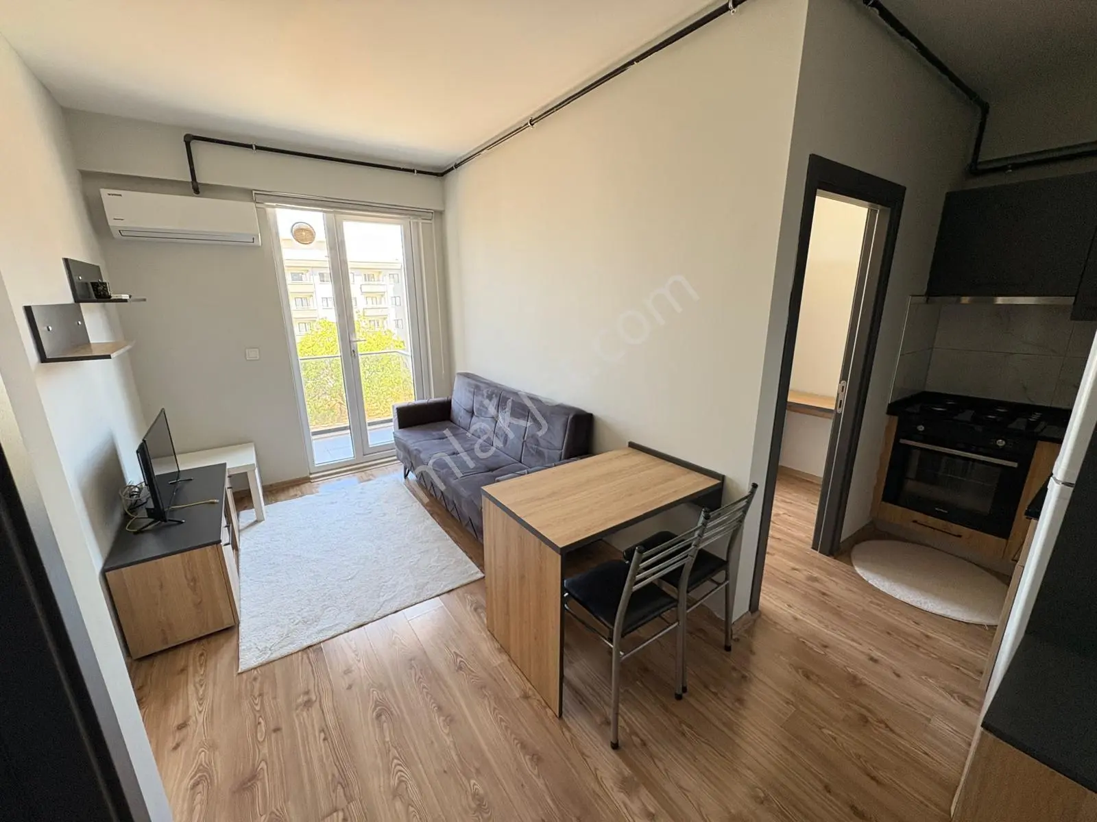 Görükle Dumlupınarda 2+1 Full Eşyalı Arakat Satılık Daire