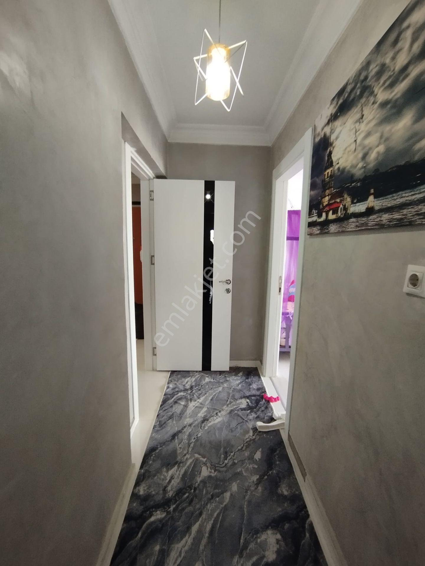Mavi Bulvar Üzerinde Baraj Lisesi Civarı 4+1 Doğalgazlı Ekstralı Daire - Görsel 16