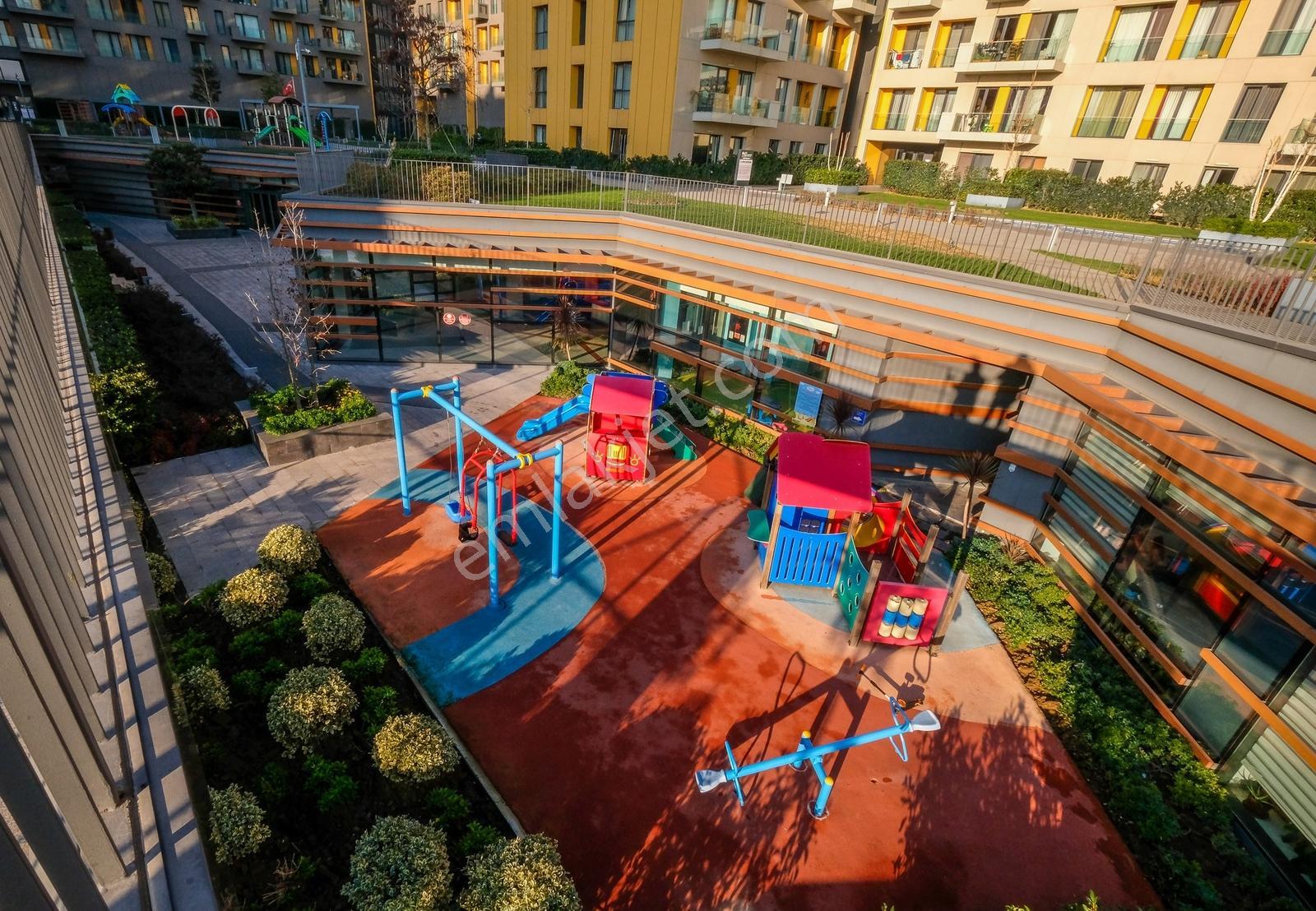 3s Firuze Konakları Deniz Manzaralı 2+1 Satılık Dubleks Daire - Görsel 27