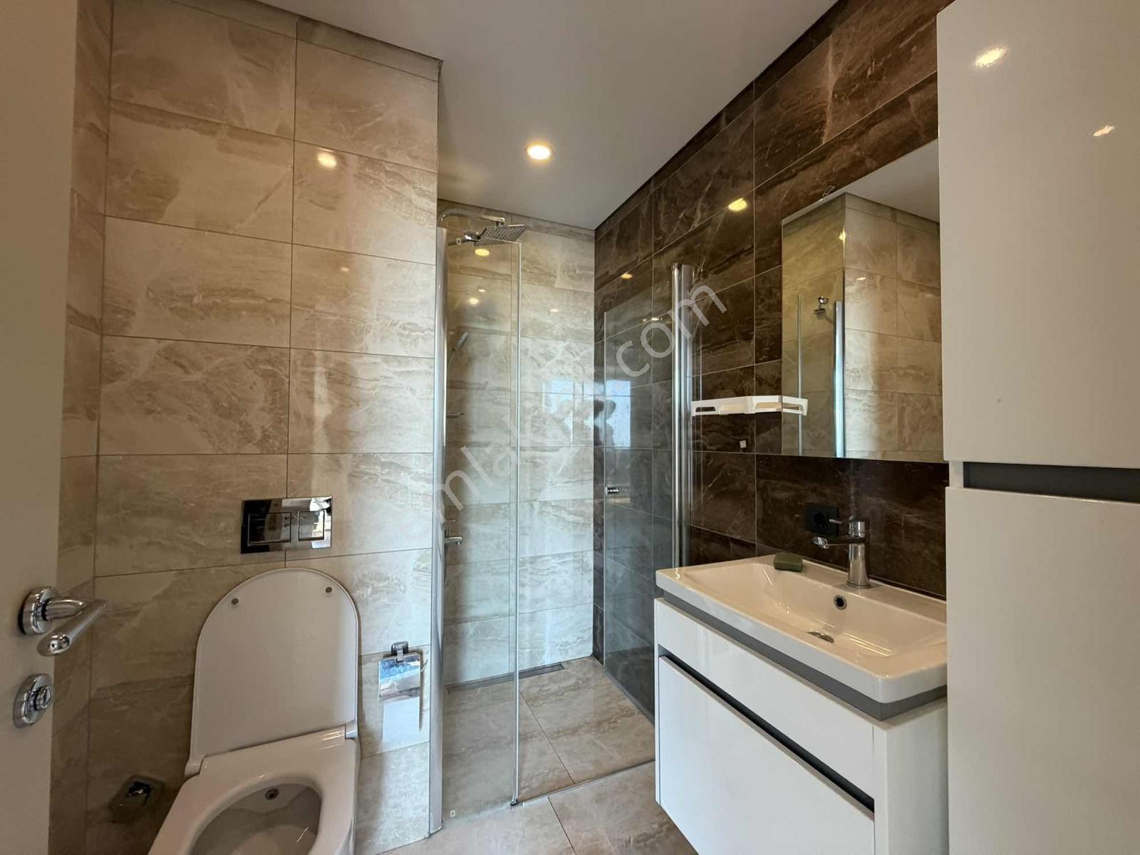 3s Firuze Konakları Deniz Manzaralı 2+1 Satılık Dubleks Daire - Görsel 36