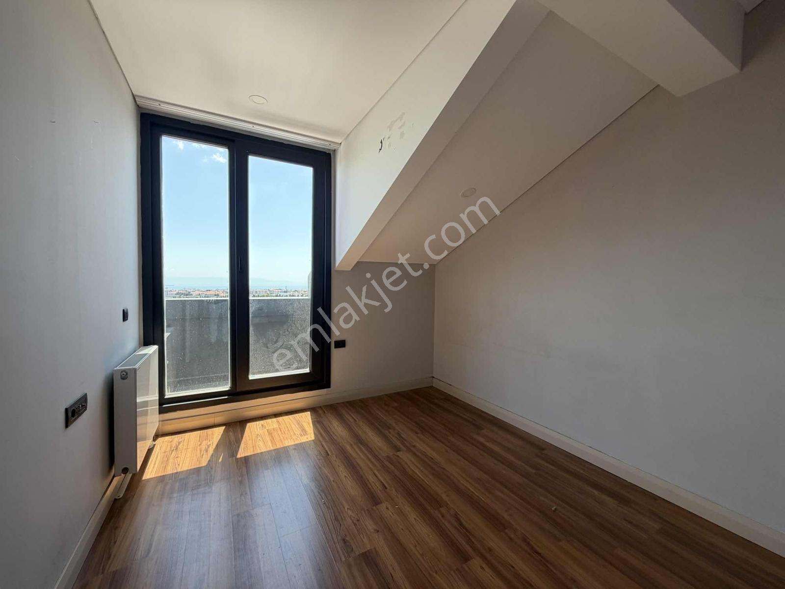3s Firuze Konakları Deniz Manzaralı 2+1 Satılık Dubleks Daire - Görsel 43