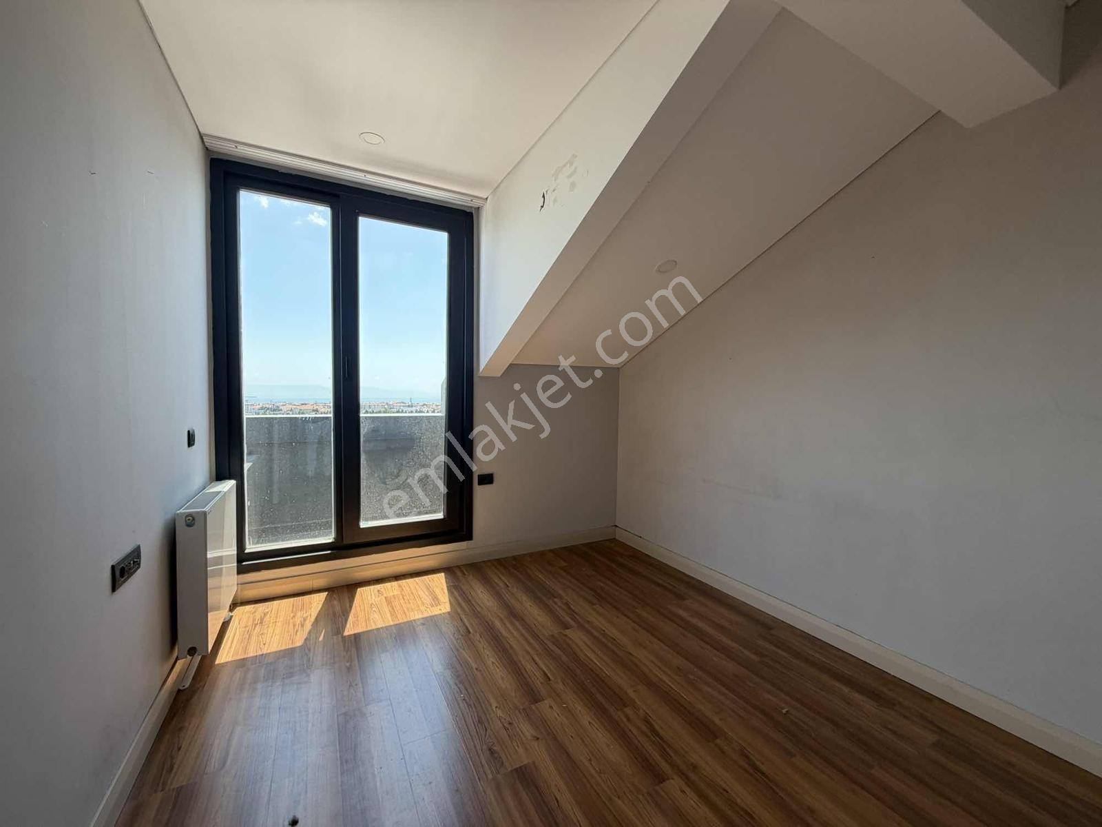 3s Firuze Konakları Deniz Manzaralı 2+1 Satılık Dubleks Daire - Görsel 38