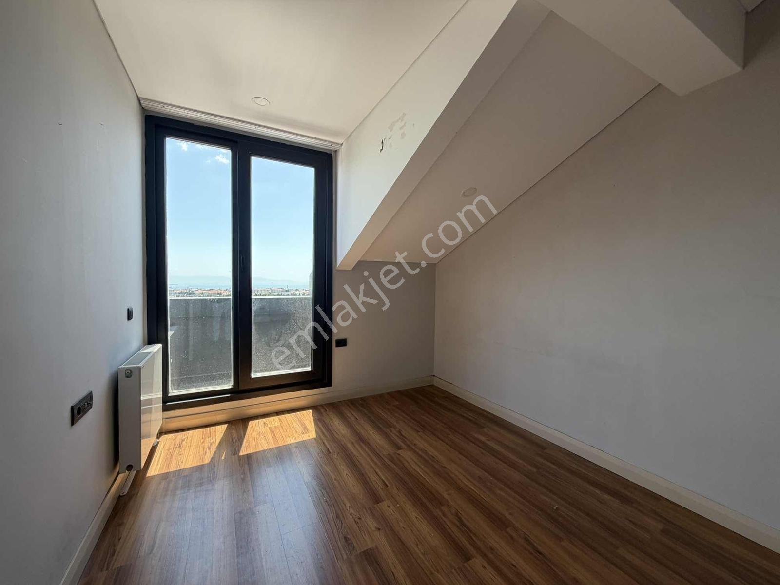 3s Firuze Konakları Deniz Manzaralı 2+1 Satılık Dubleks Daire - Görsel 39