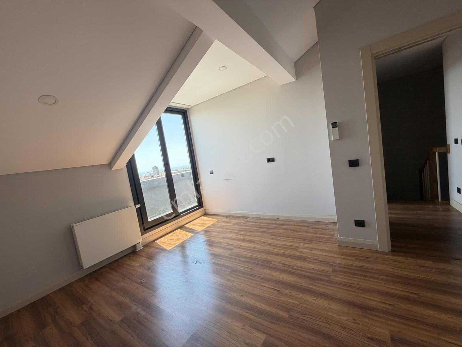 3s Firuze Konakları Deniz Manzaralı 2+1 Satılık Dubleks Daire - Görsel 37