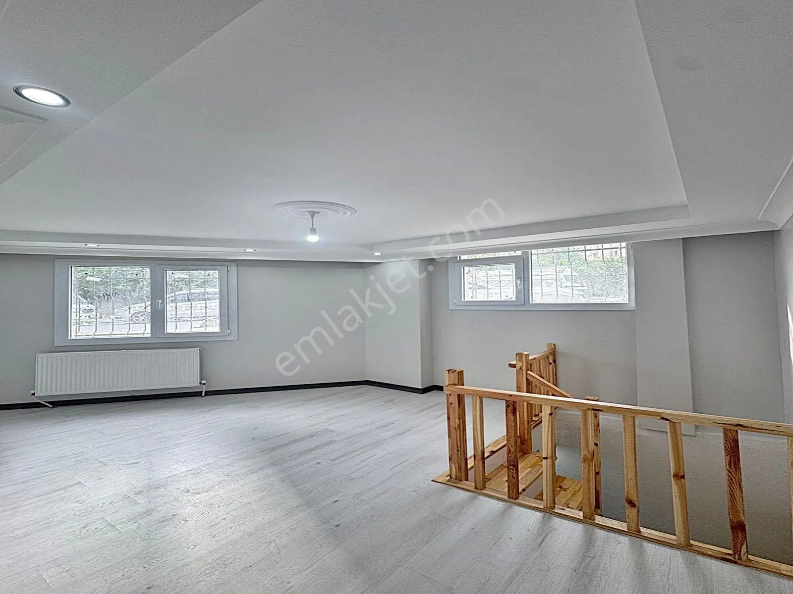 Cadde34 Yapı'dan Sıfır Eminevime Ve %80 Krediye Uygun 3+1 Bahçeli Dubleks Satılık Daire!!! - Görsel 9