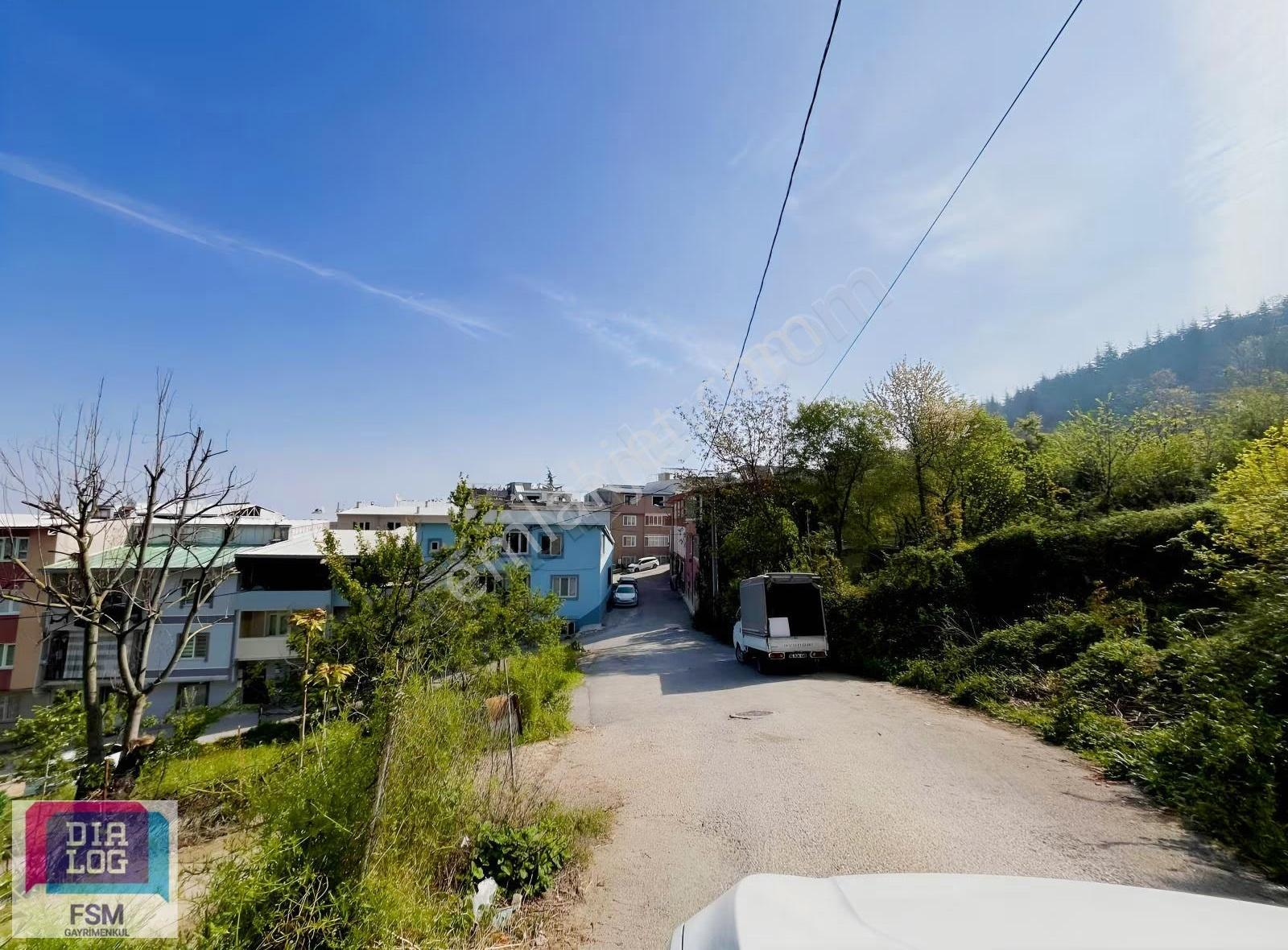 Bursa Yıldırım Akçağlayan Mah.123 Mt Arsa Satılık - Görsel 14