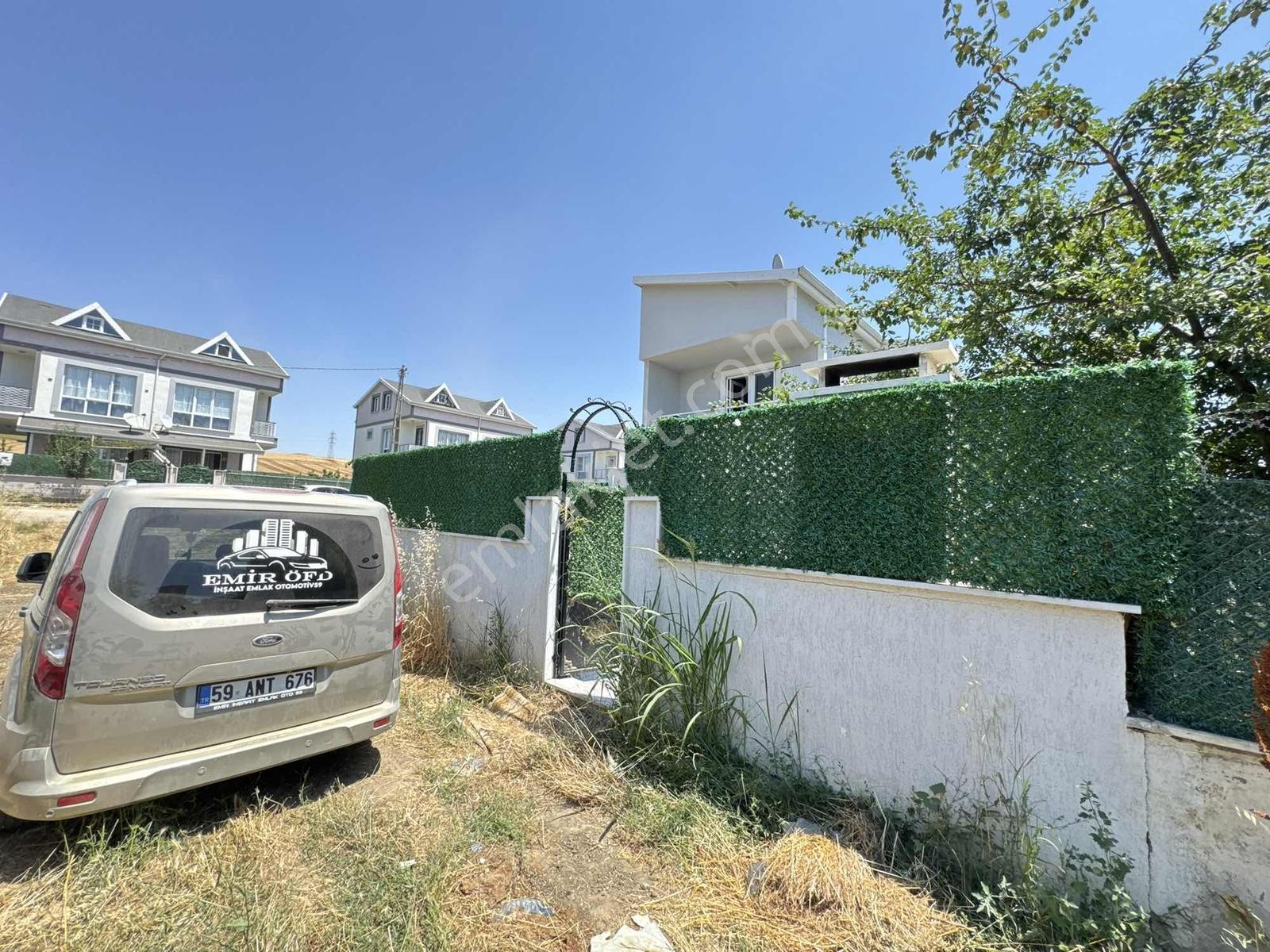 Emir Öfd'den Yeniçiftlik Çeşmeli De Satılık 3+1 Villa - Görsel 12