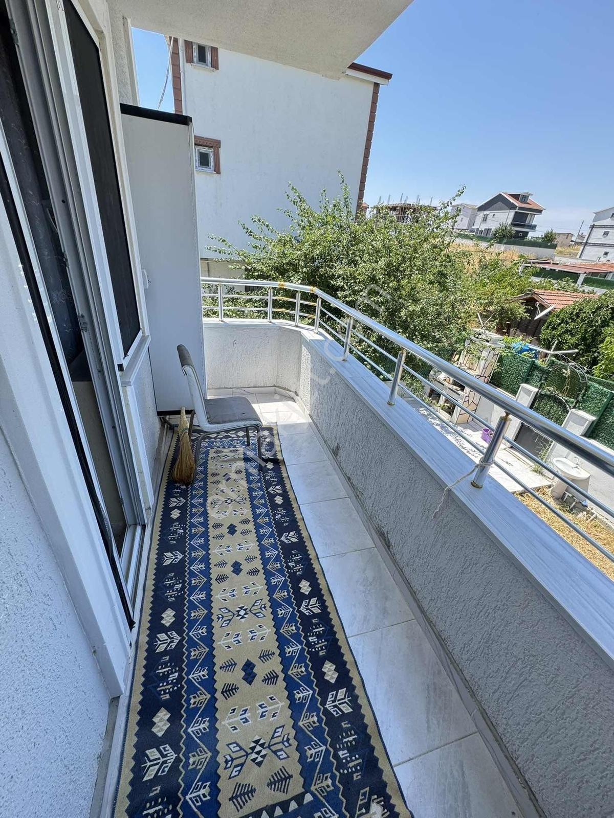 Emir Öfd'den Yeniçiftlik Çeşmeli De Satılık 3+1 Villa - Görsel 17
