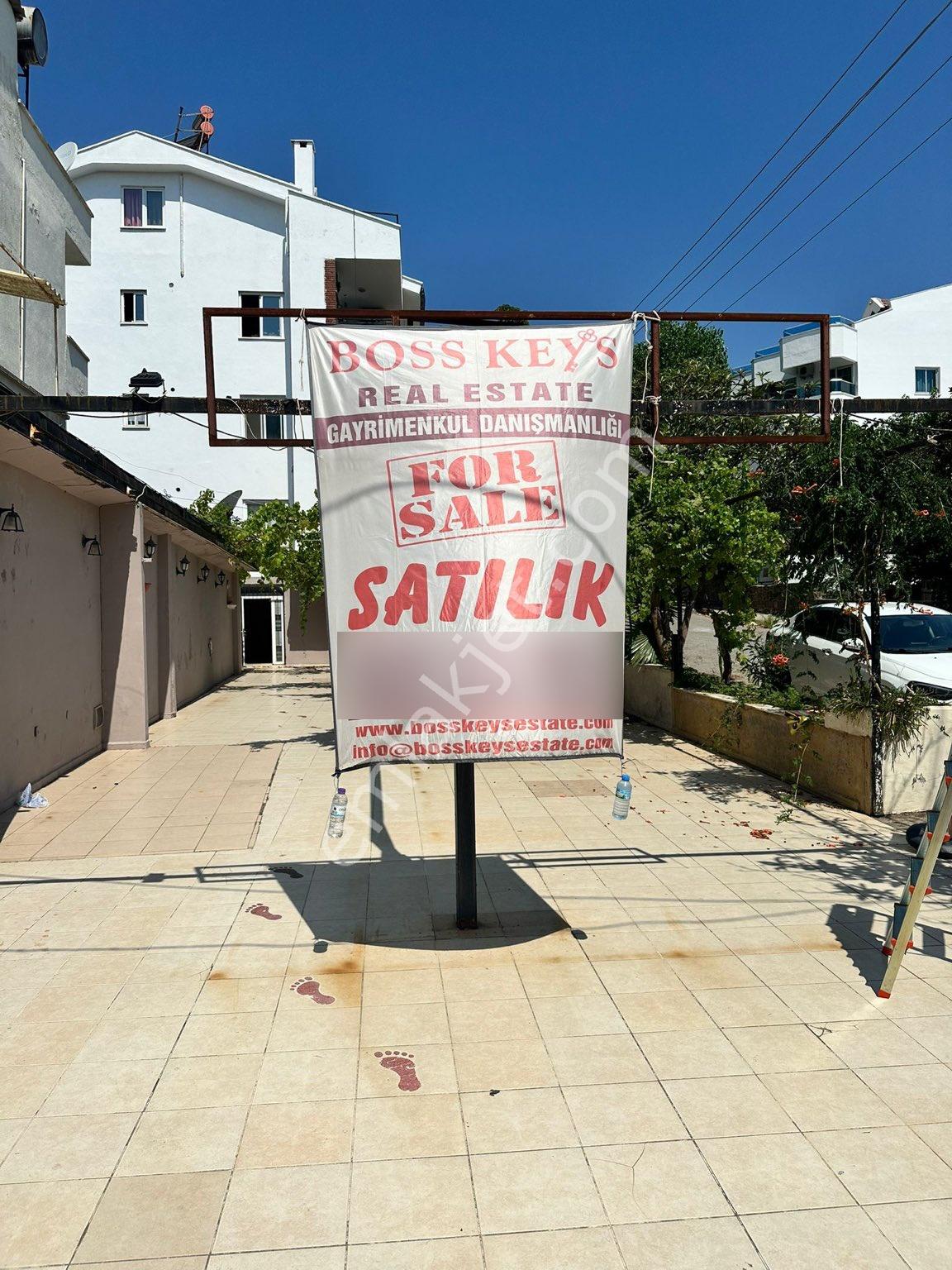 Marmaris Siteler’de Satılık Kelepir Komple Dükkan Ve Daireler Deniz’e 100metre - Görsel 2