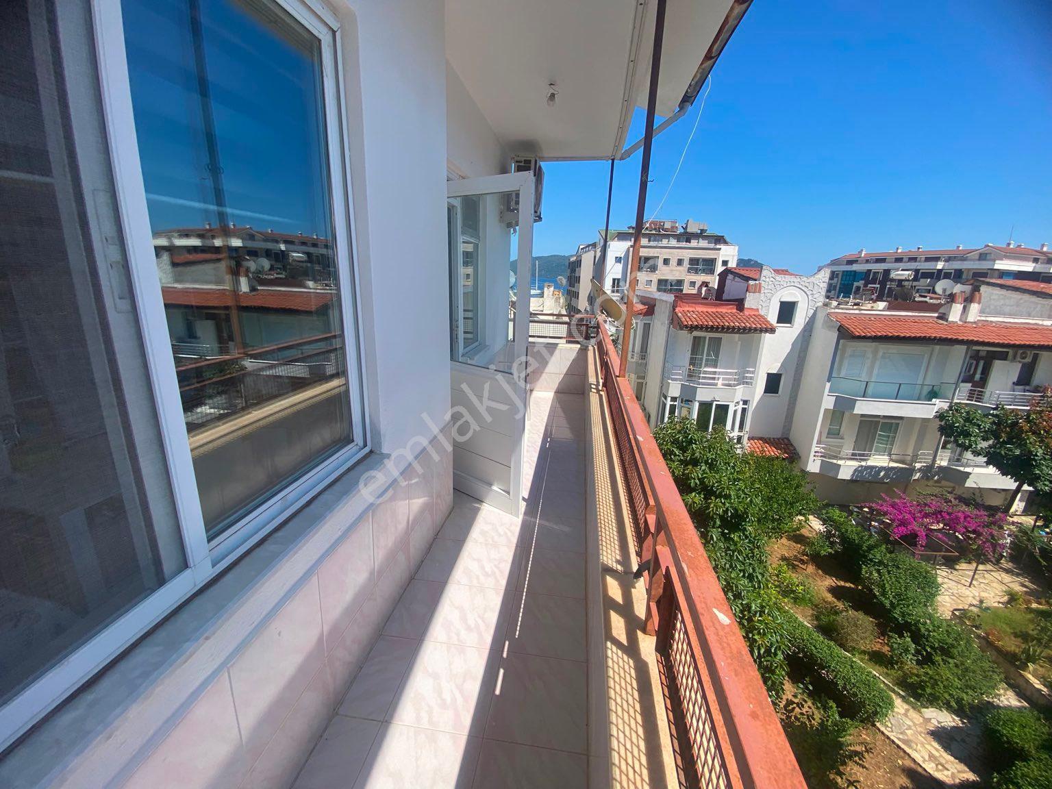 Marmaris Siteler’de Satılık Kelepir Komple Dükkan Ve Daireler Deniz’e 100metre - Görsel 18