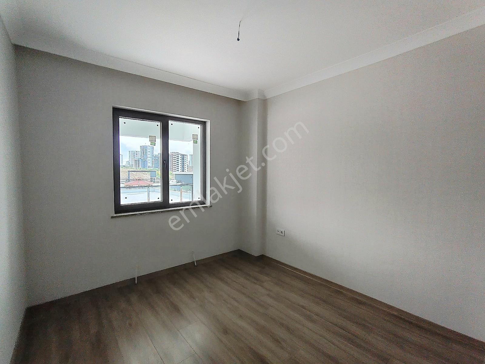 Marka Invest Susuz'da Sıfır Hemen Tapu Hemen Teslim 4+1+1 Lux Daire - Görsel 17