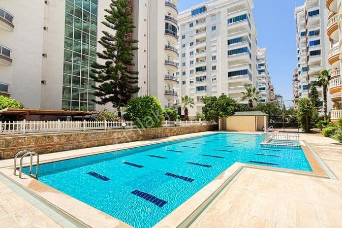 Alanya Mahmutlar Toros 7 Sitesinde Satılık Fırsat Daire - Görsel 26