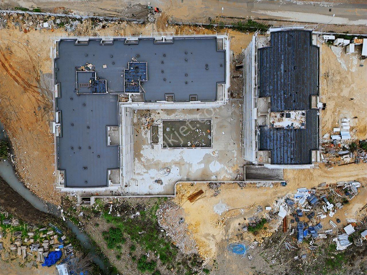 Konyaaltı Sarısuda Yeni Nesil 2+1 Residence Firsat Yatirim - Görsel 8